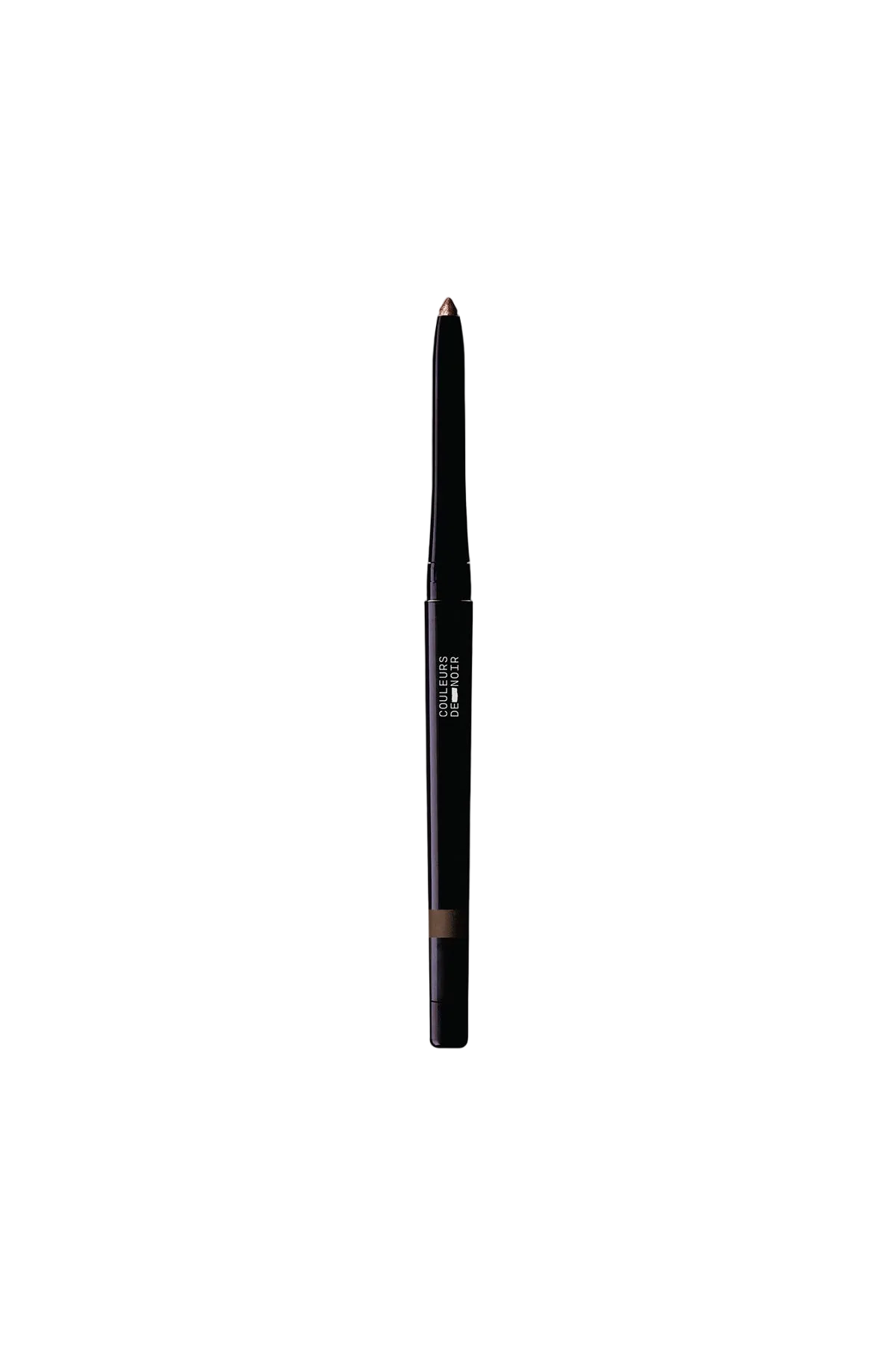 Couleurs de Noir - Stylo Yeux WR – 02 Brun (Brown)