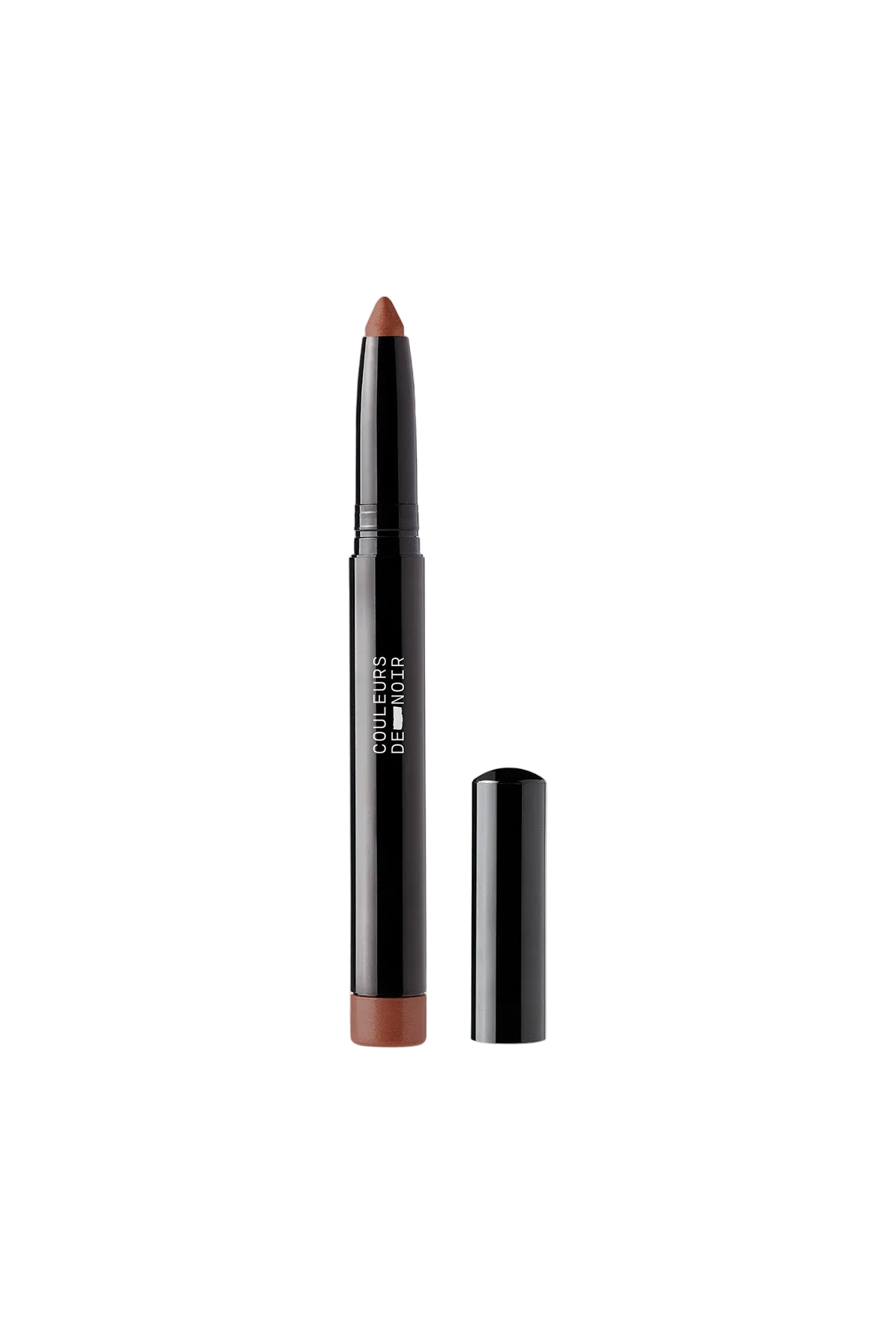 Couleurs de Noir - Stylo Lipstick Velours – 01 Beige Latte