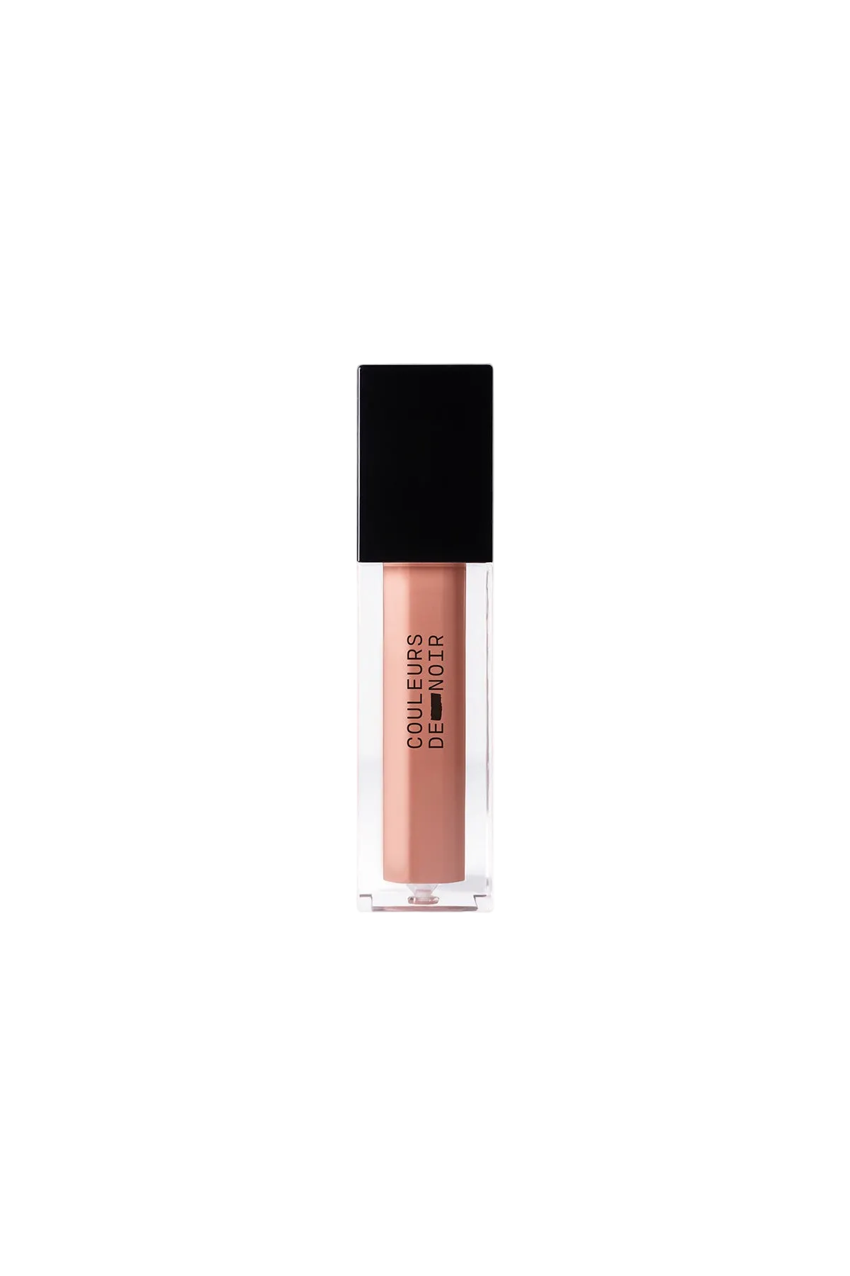 Couleurs de Noir - Instant Gloss Lip Maximizer – 02 Sublime Peach