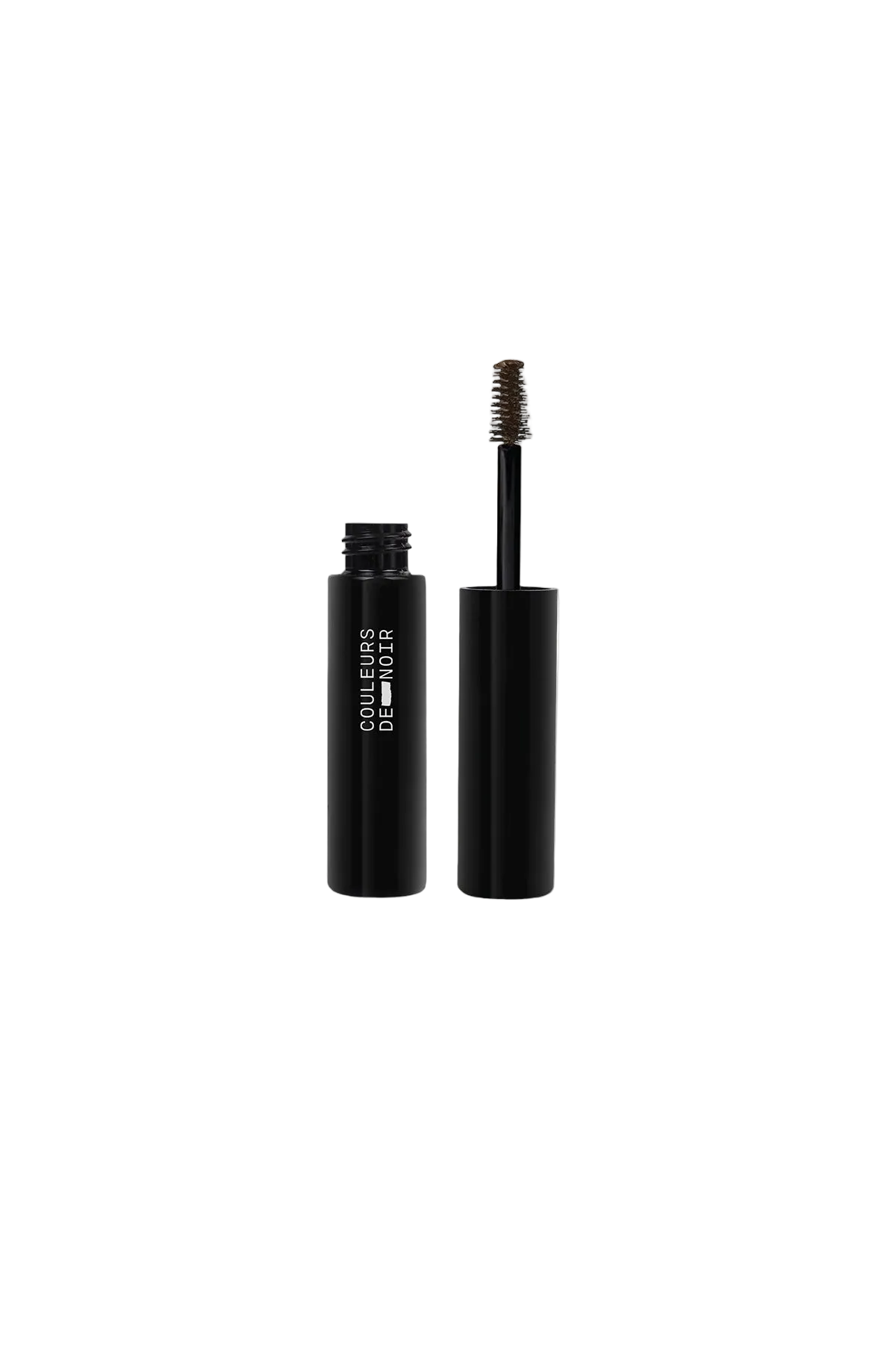 Couleurs de Noir - Quick Fix Tinted Brow Serum – 01 Blond/Brunet (Blond/Brown)