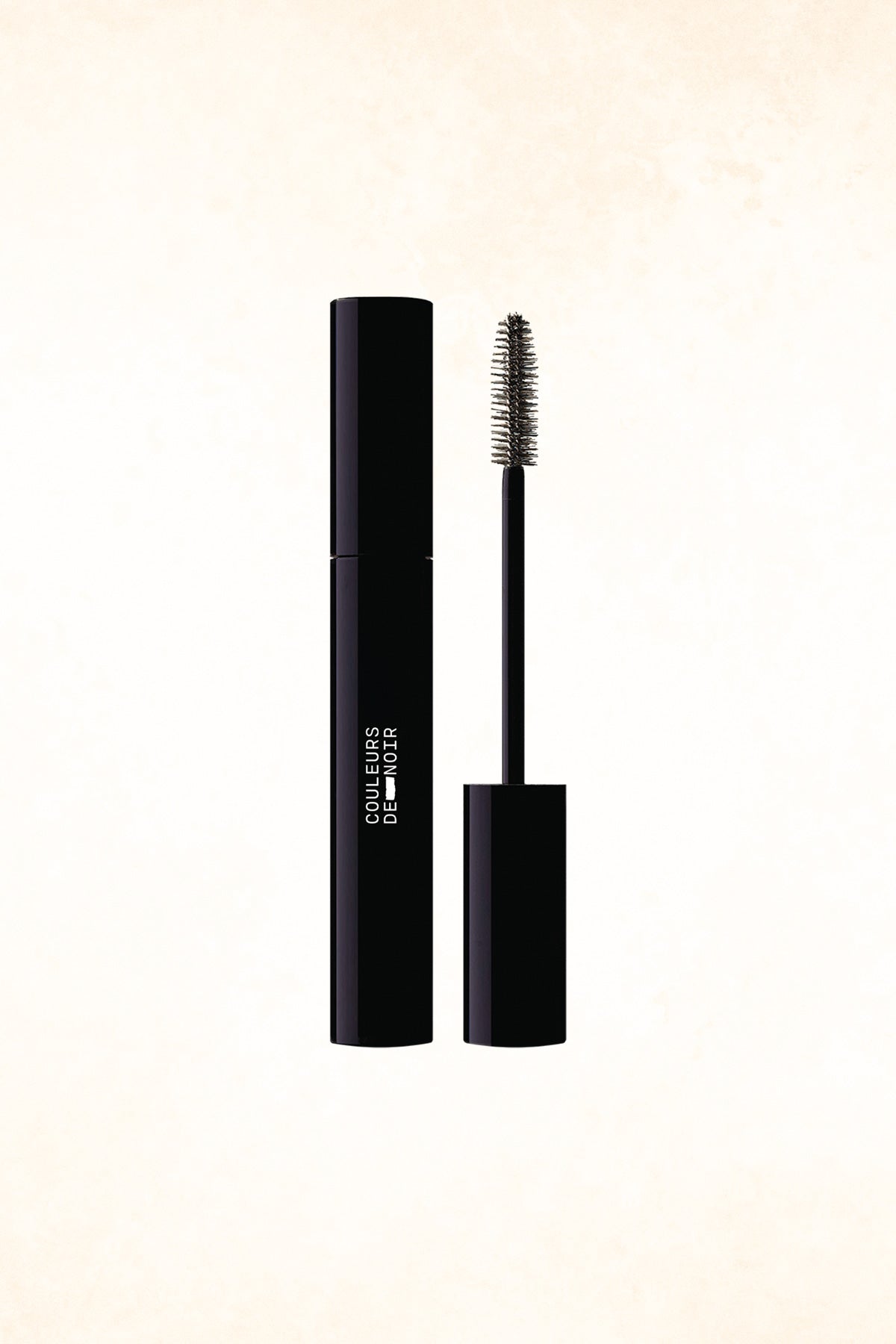 Couleurs de Noir - Endless Lengthening Mascara – 02 Brun (Brown)