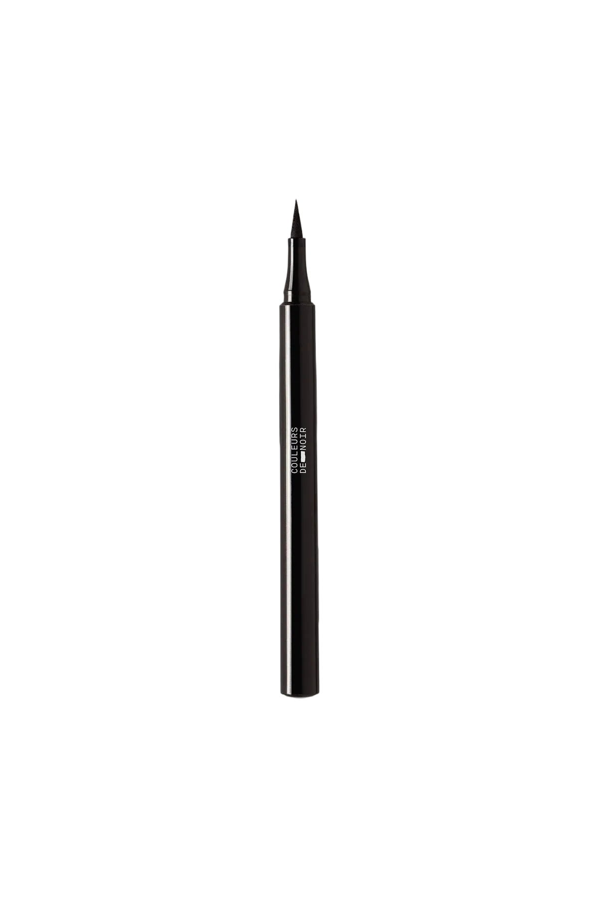 Couleurs de Noir - Stylo Liner Matte – 01 Noir (Black)