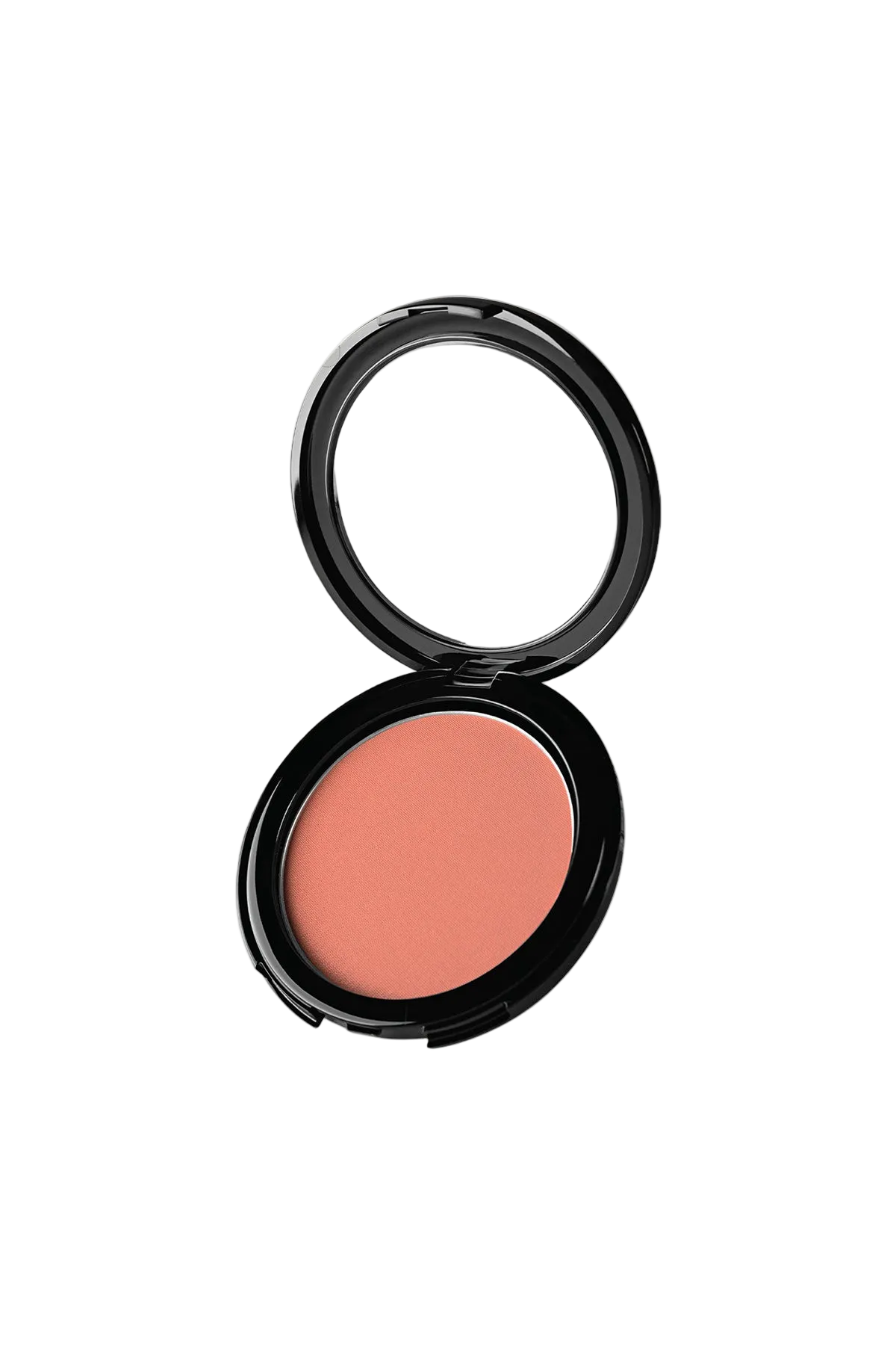 Couleurs de Noir - Clear Skin Compact Blush – 02 Peach & Pink