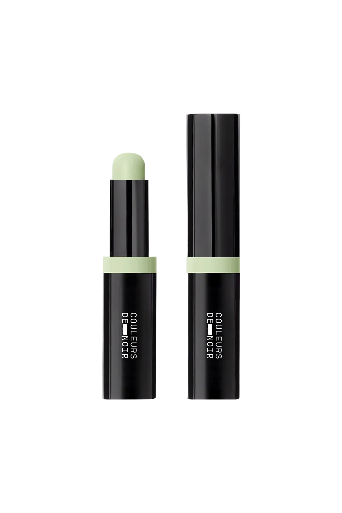 Couleurs de Noir - Concealer Stick - 04 Vert (Green)
