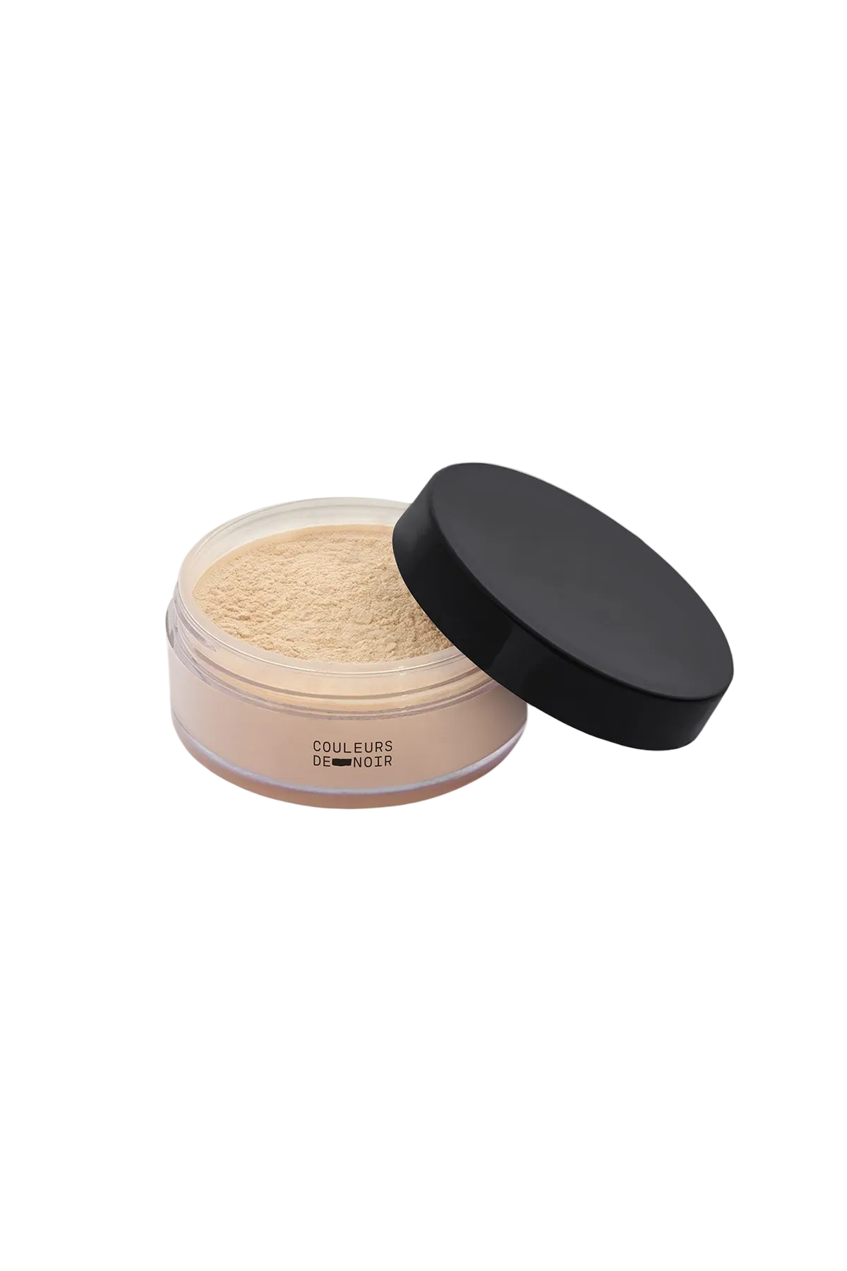 Couleurs de Noir - HA Tinted Loose Powder – 01 Clair (Light)