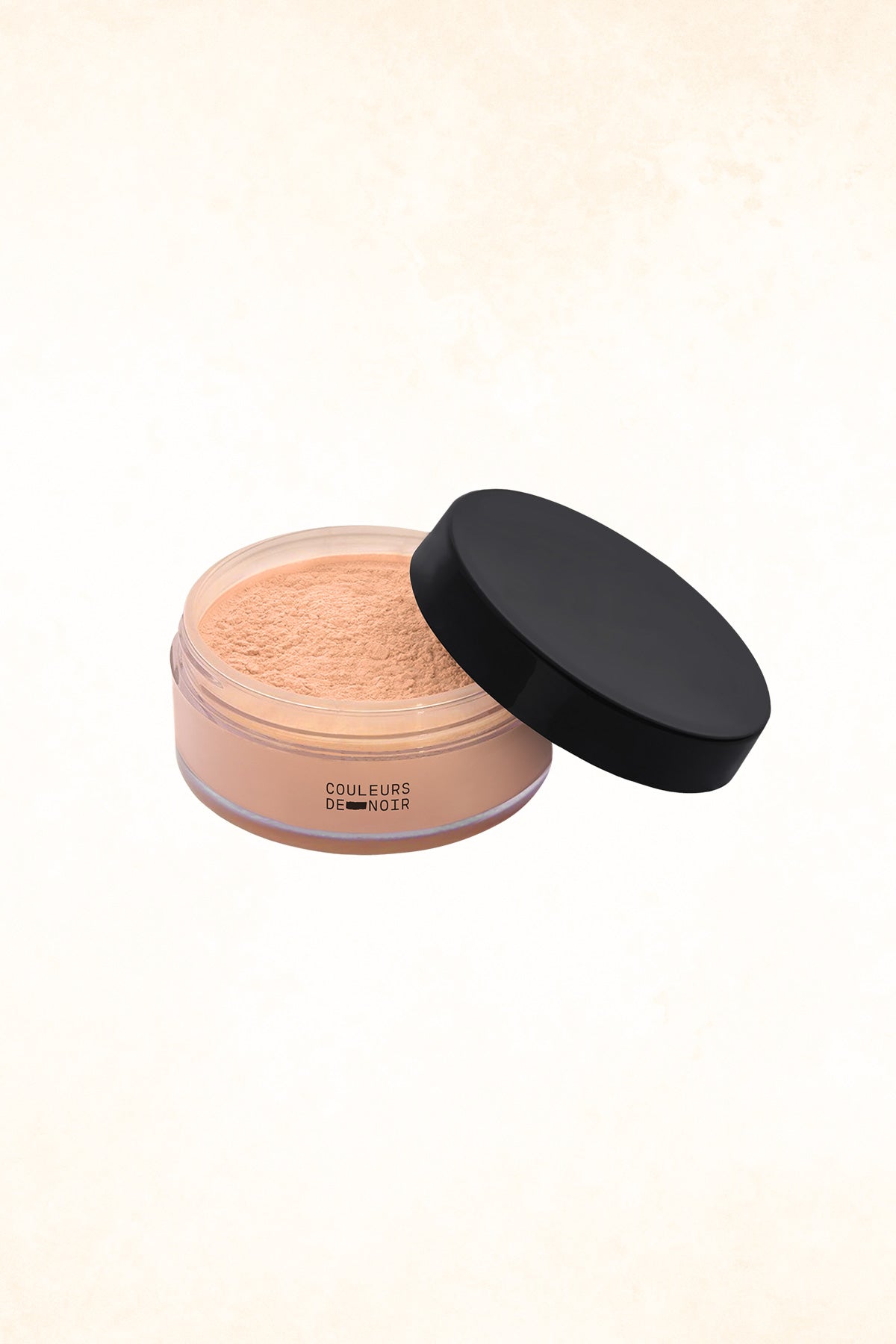 Couleurs de Noir - HA Tinted Loose Powder – 02 Natural