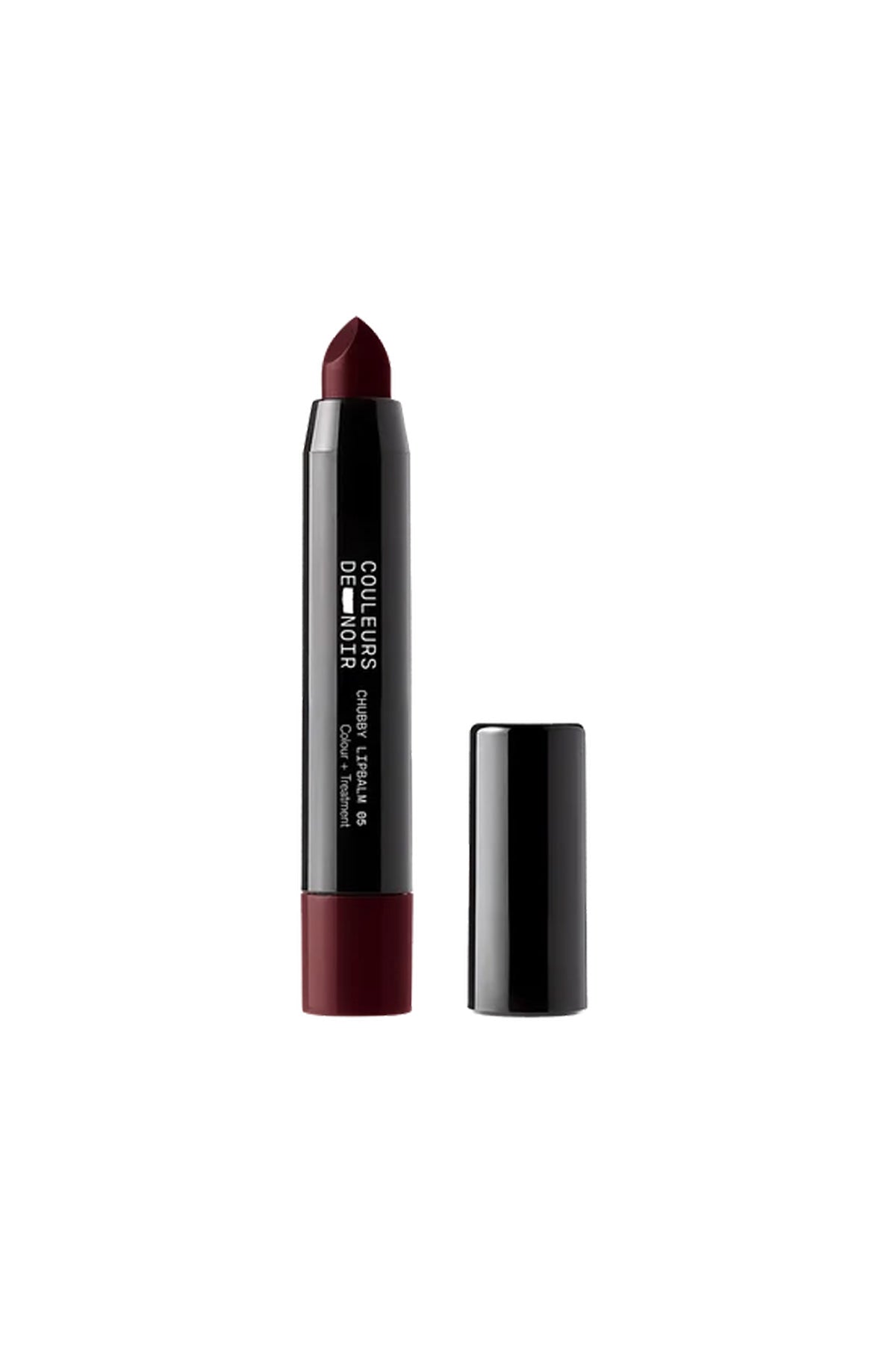Couleurs de Noir - Chubby Lipbalm – 05 Frosted Berry
