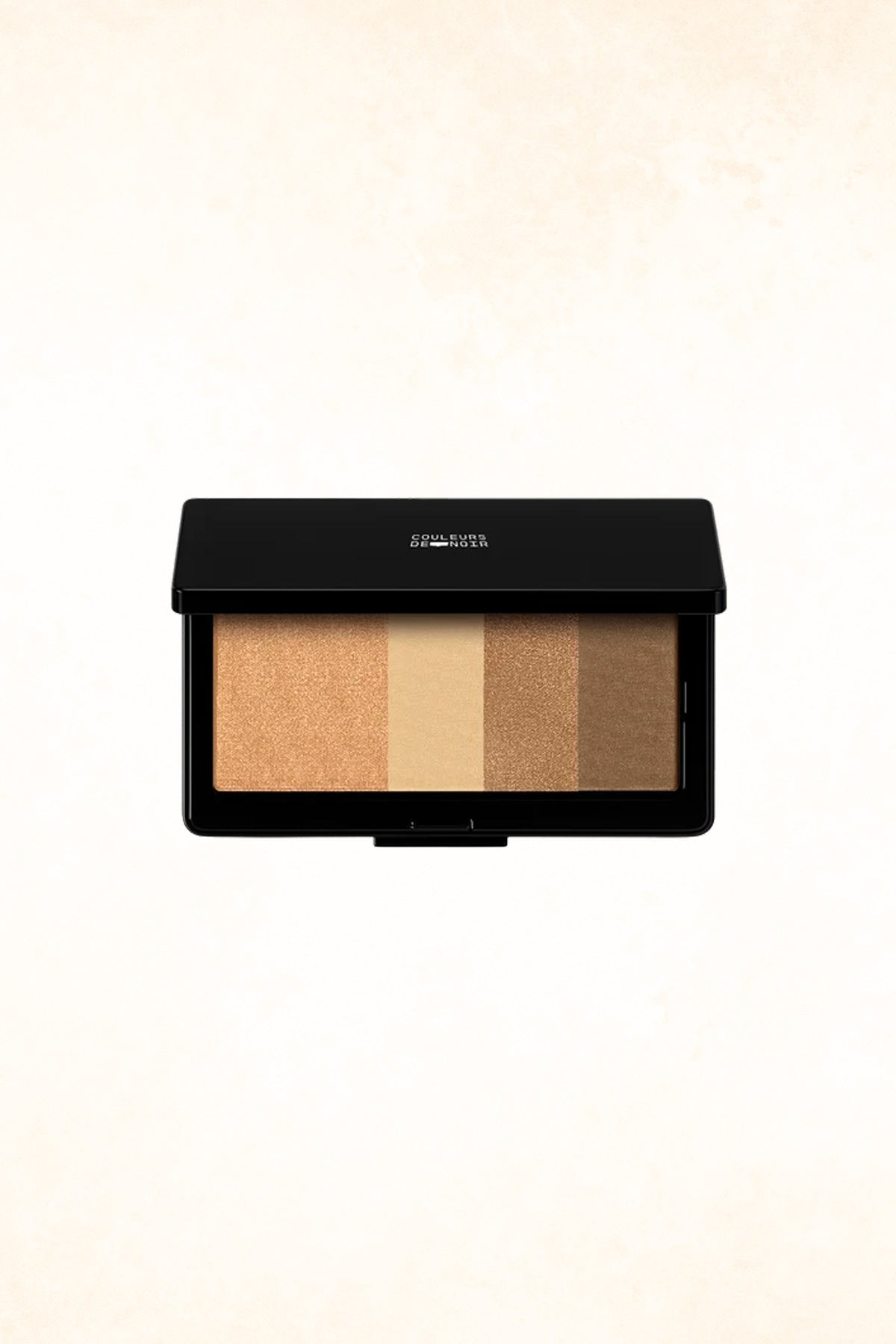 Couleurs de Noir - Les Palettes - 02 Les Brun Dorés