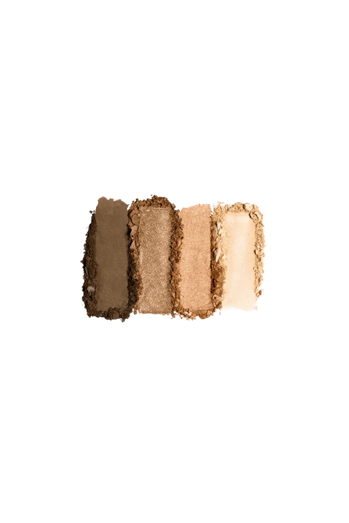 Couleurs de Noir - Les Palettes - 02 Les Brun Dorés