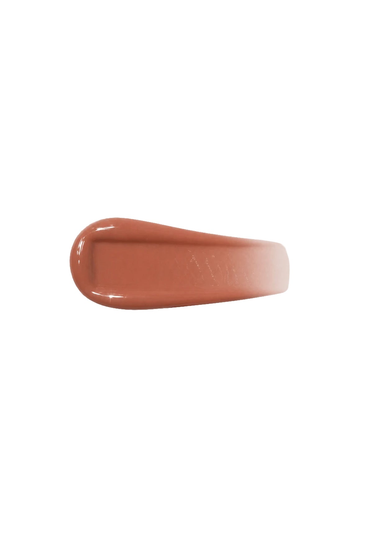Couleurs de Noir - Peptide Lip Glaze - 04 - Peach Toast
