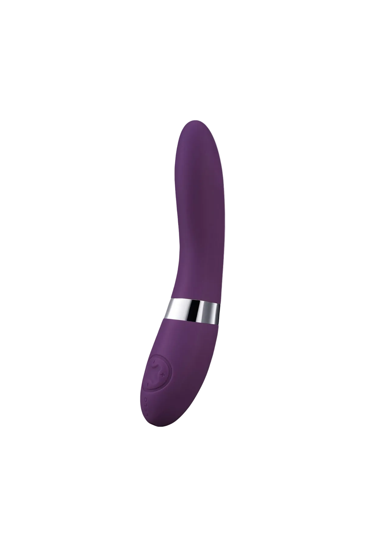Lelo - Elise 2 - Opladelig Vibrator - Plum