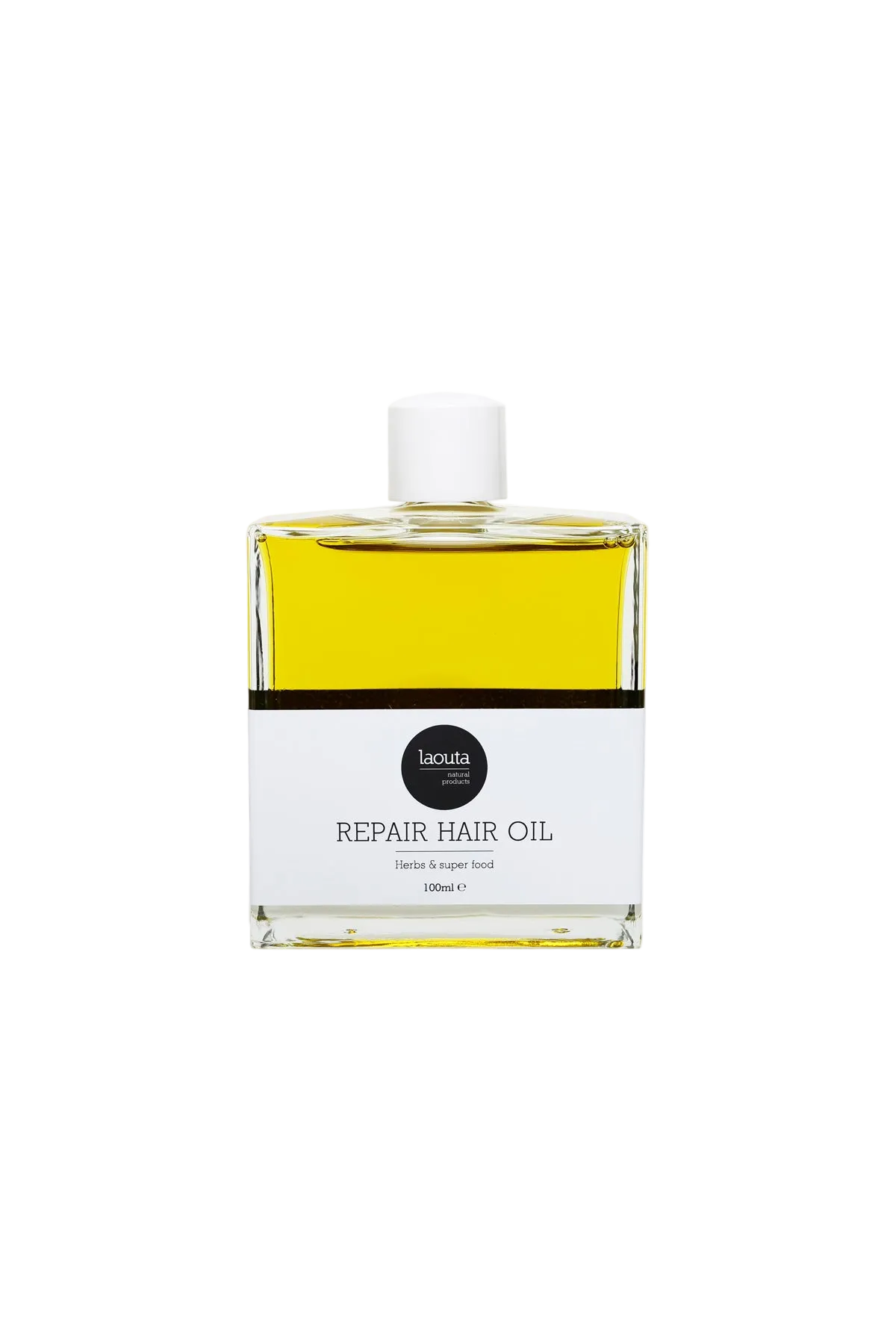 Laouta – Repair Hair Oil With Sea Buckthorn & Cade