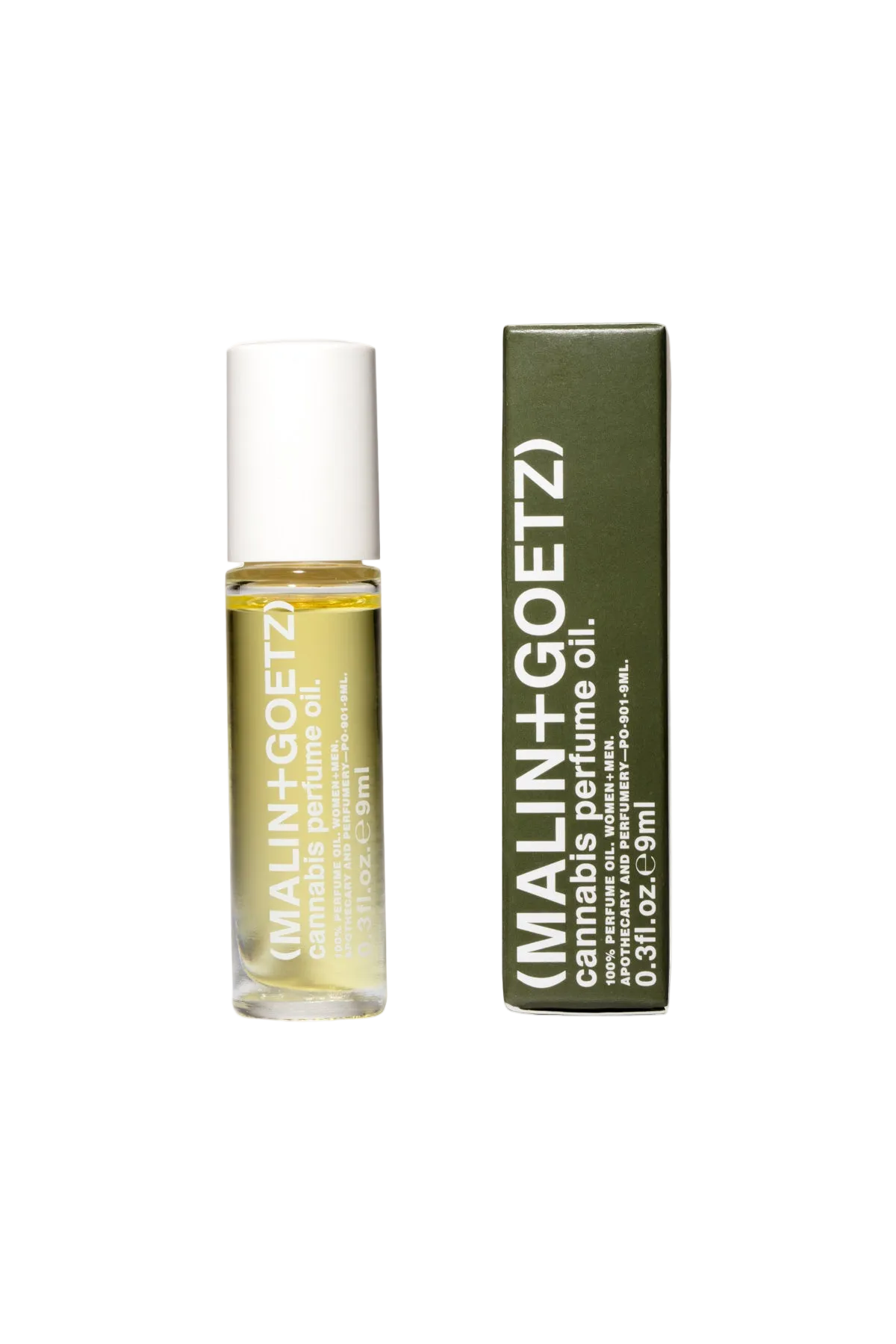 Malin+Goetz – Cannabis Perfume Oil - 7 ml