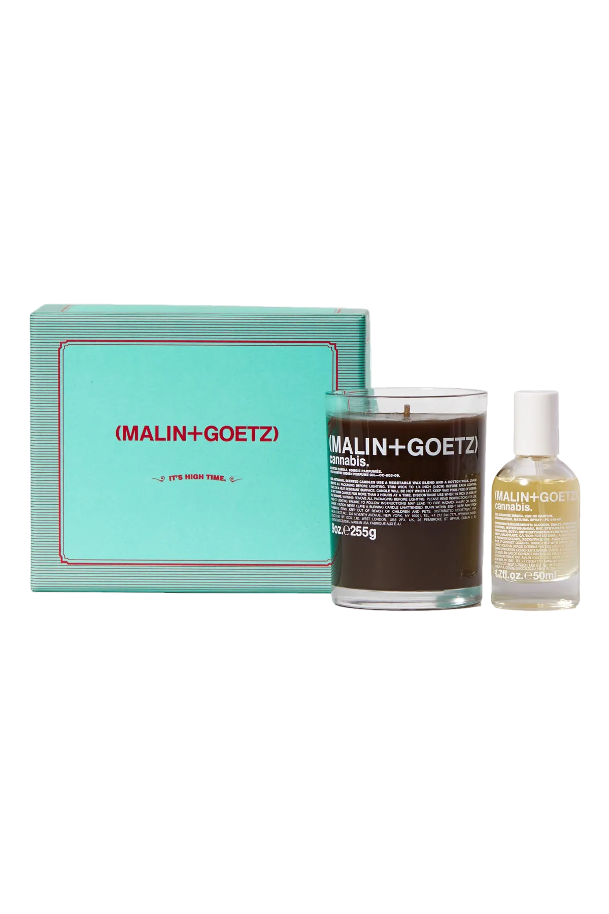 MALIN+GOETZ - IT´S HIGH TIMES - 2024