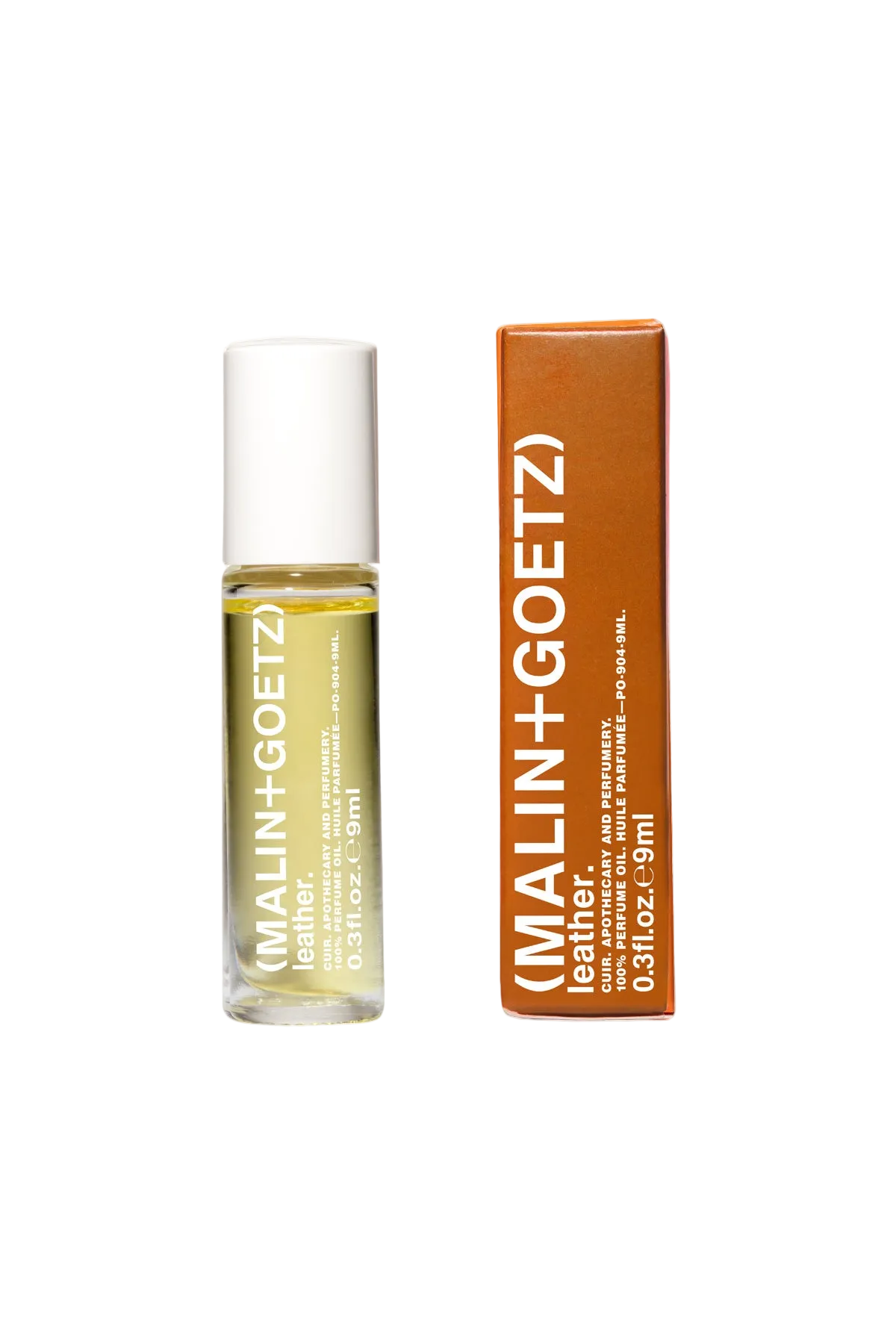 Malin+Goetz - Leather Perfume Oil - 7 ml