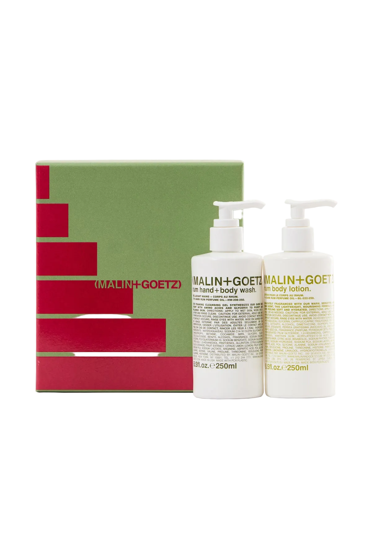 MALIN+GOETZ - MAKE IT A DOUBLE - 2025
