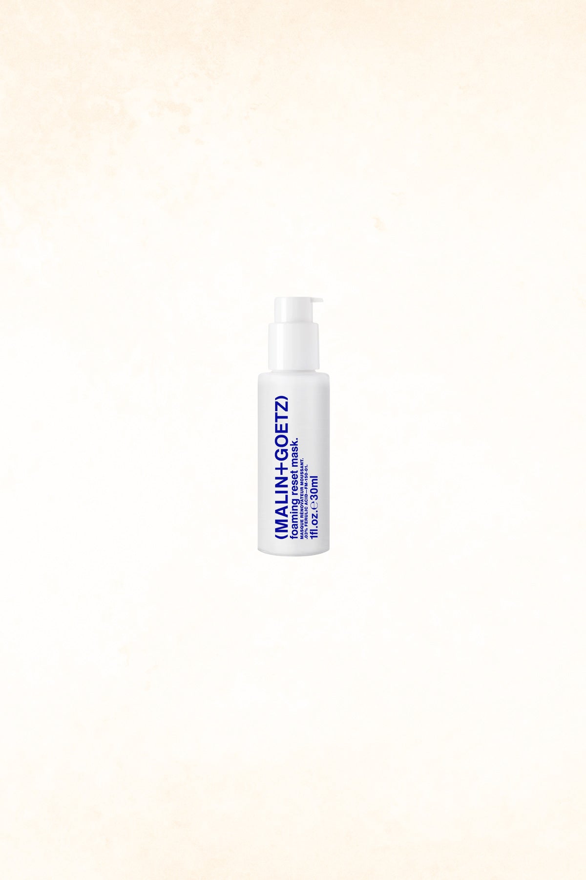 Malin+Goetz – Foaming Reset Mask 1 oz / 30 ml