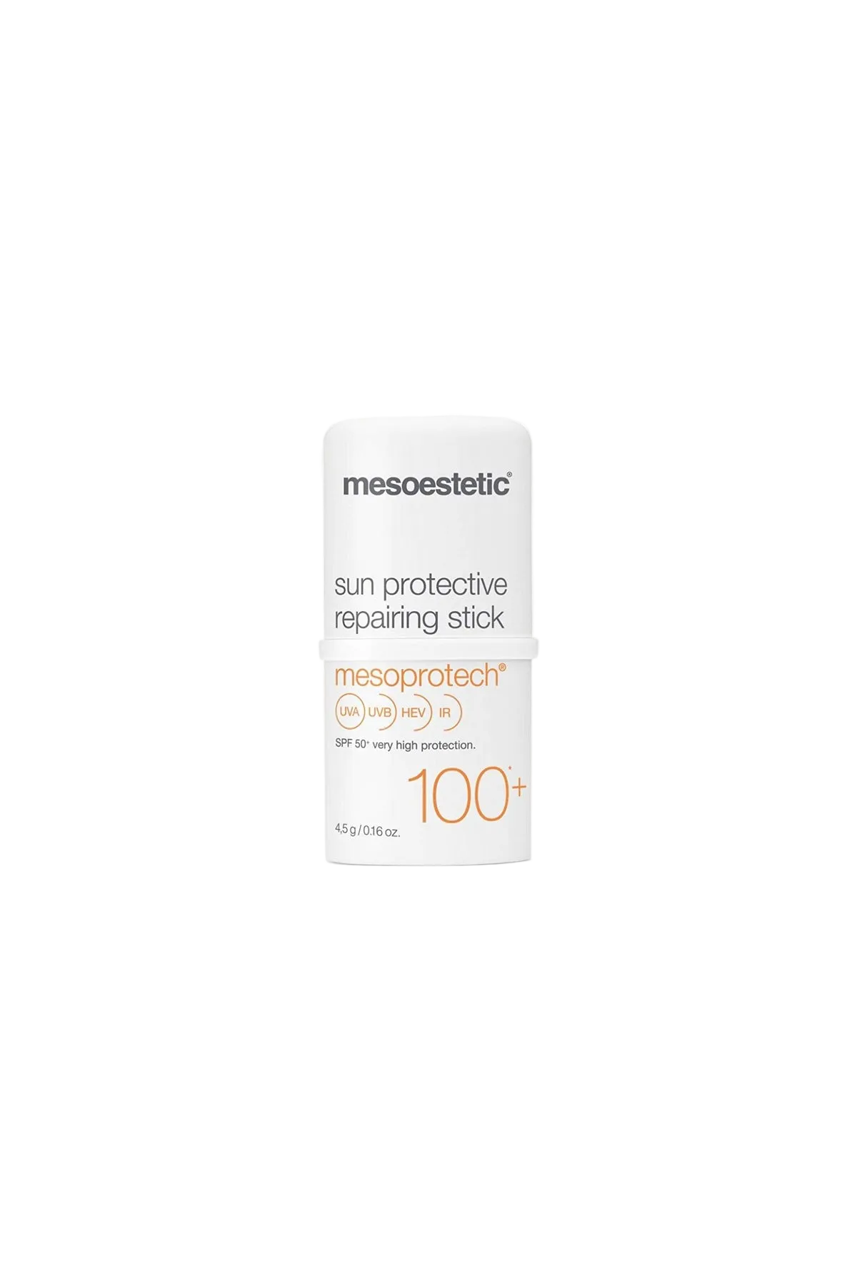 Mesoestetic – Sun Protective Repairing Stick 100+SPF