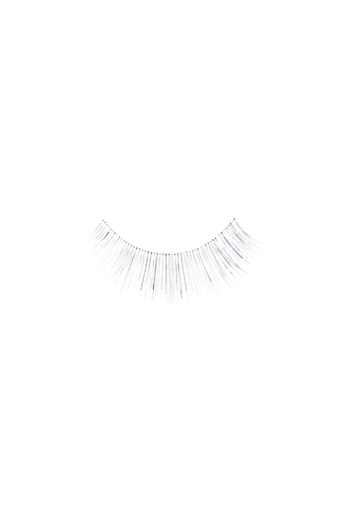 Monda Studio - Human Hair Eyelashes MSL012
