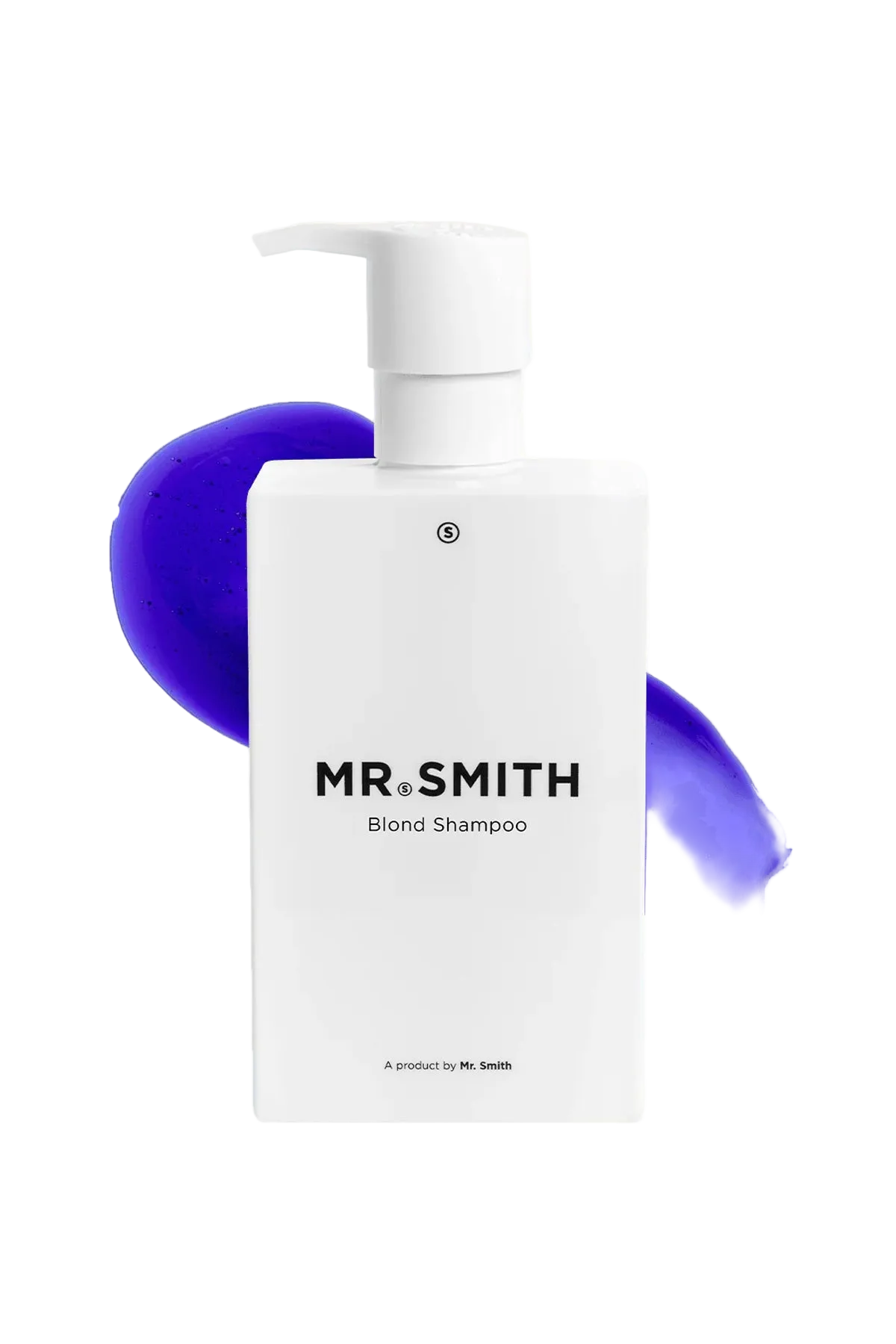 Mr Smith – Blond Shampoo – 275 ml