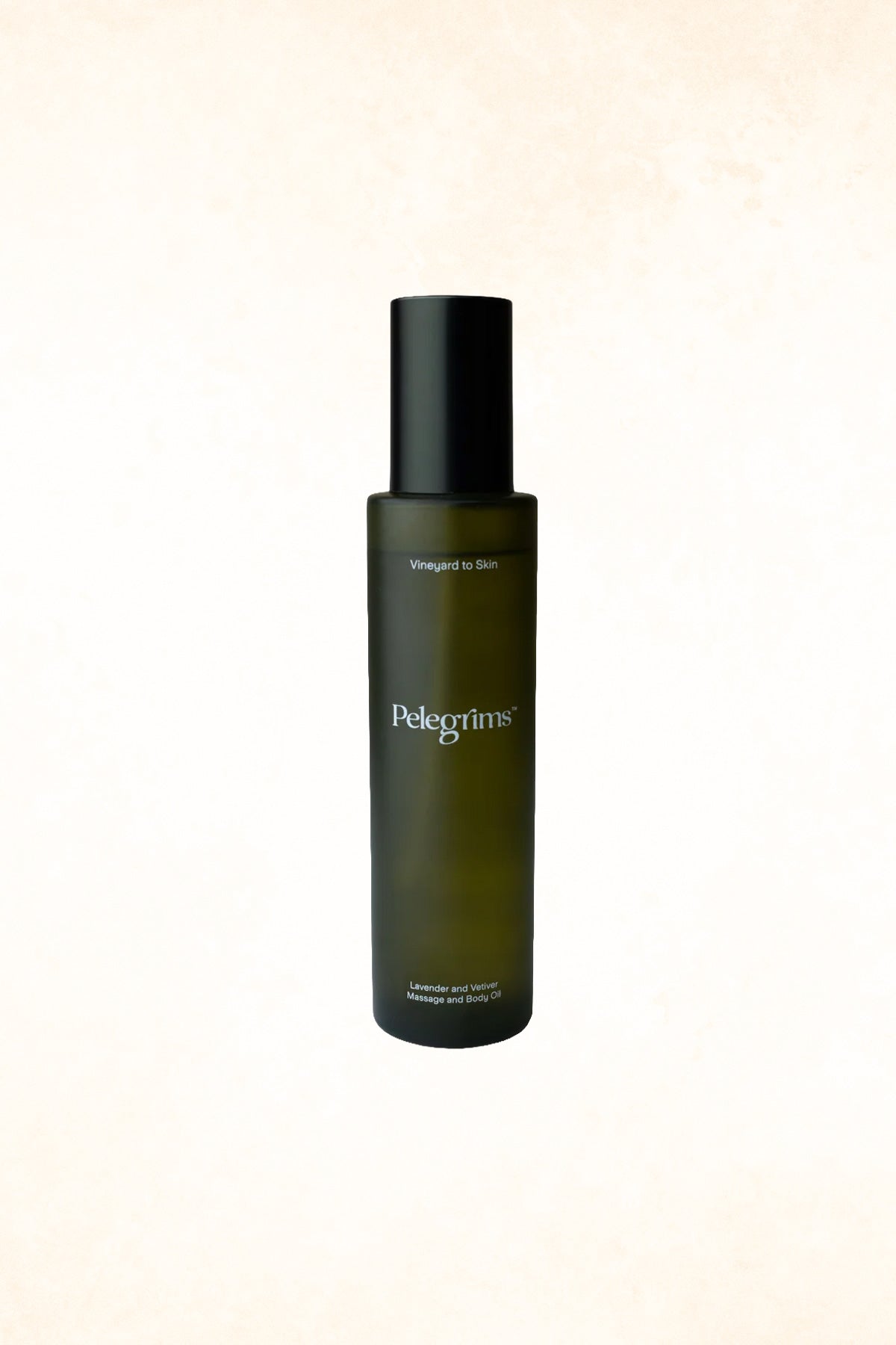 Pelegrims – Lavender and Vetiver Massage and Body Oil / 100ml