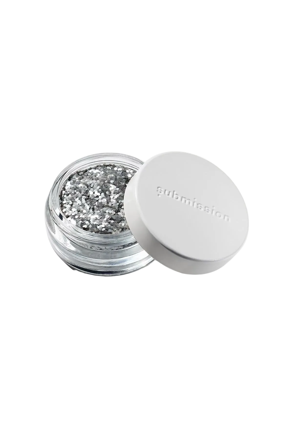 Submission - Glitter Silver - 6 g