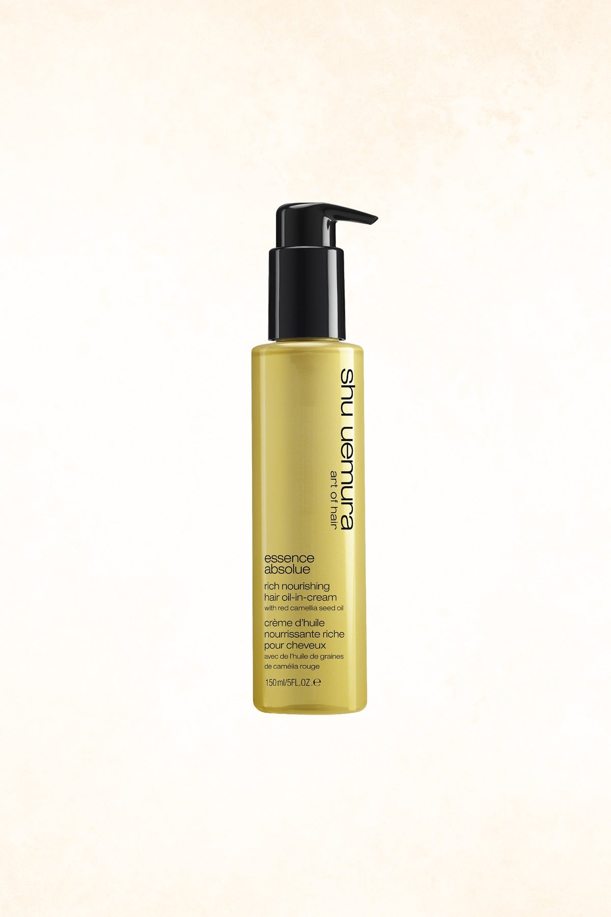 Shu Uemura Art Of Hair - Essence Absolue - Rich Nourishing Hair Oil-In-Cream