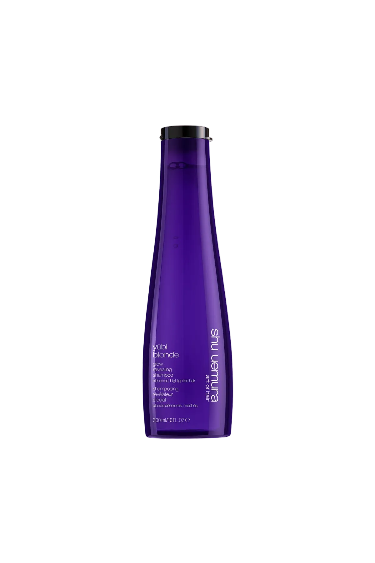 Shu Uemura Art Of Hair - YŪBI BLONDE GLOW REVEALING SHAMPOO 300ML
