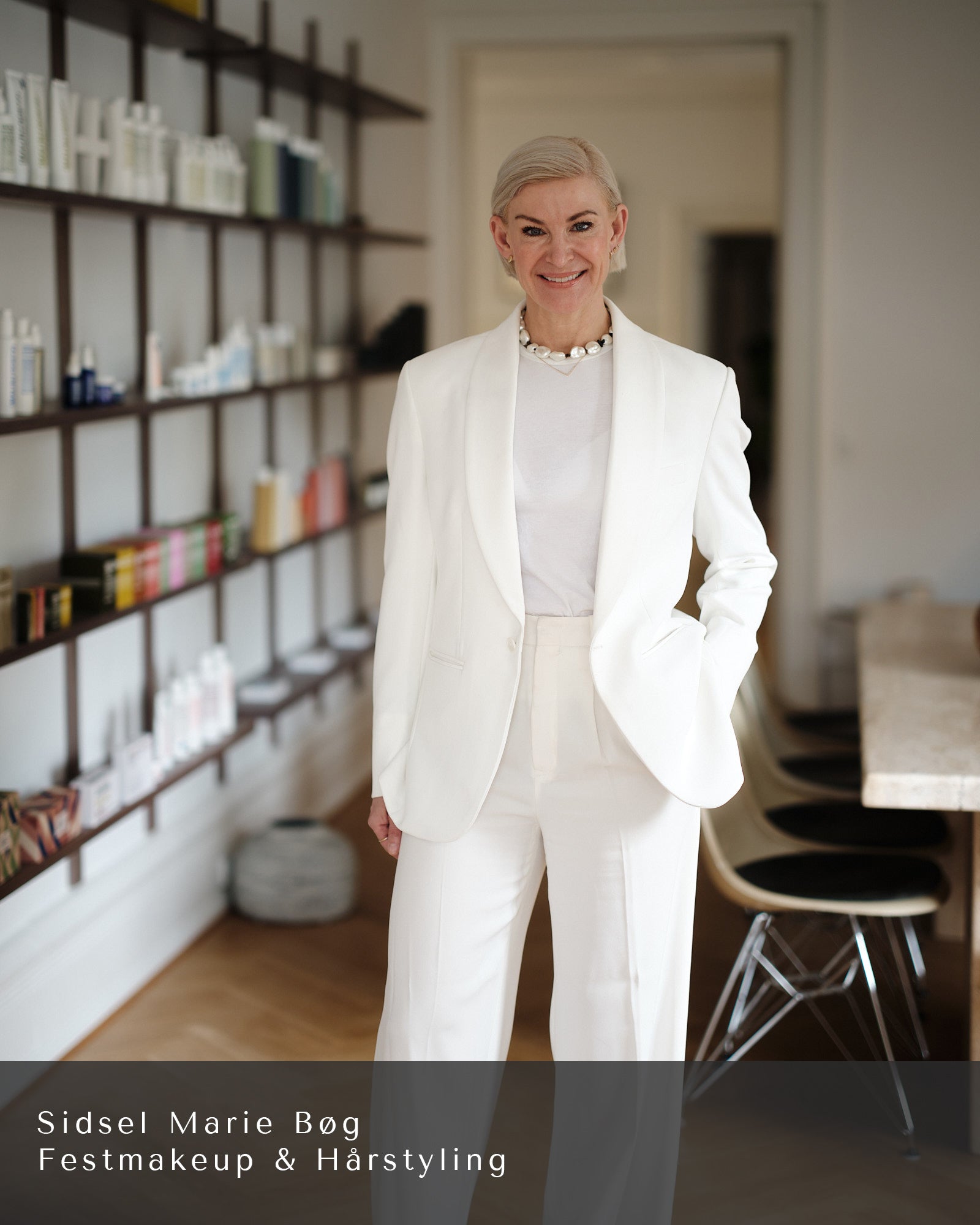 SIDSEL MARIE BØG – FESTMAKEUP & HÅRSTYLING