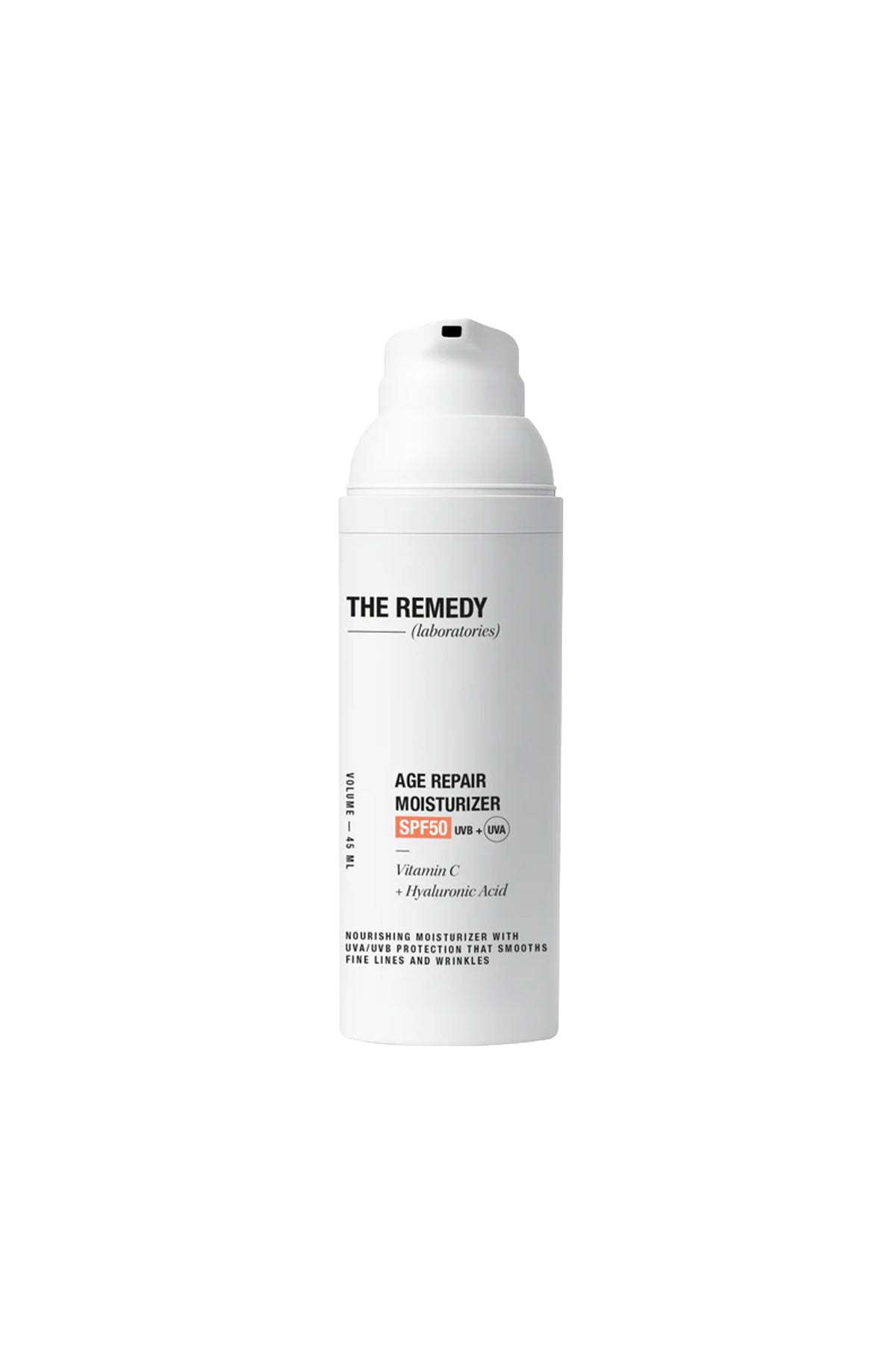 The Remedy (Laboratories) - Age Repair Moisturizer SPF50