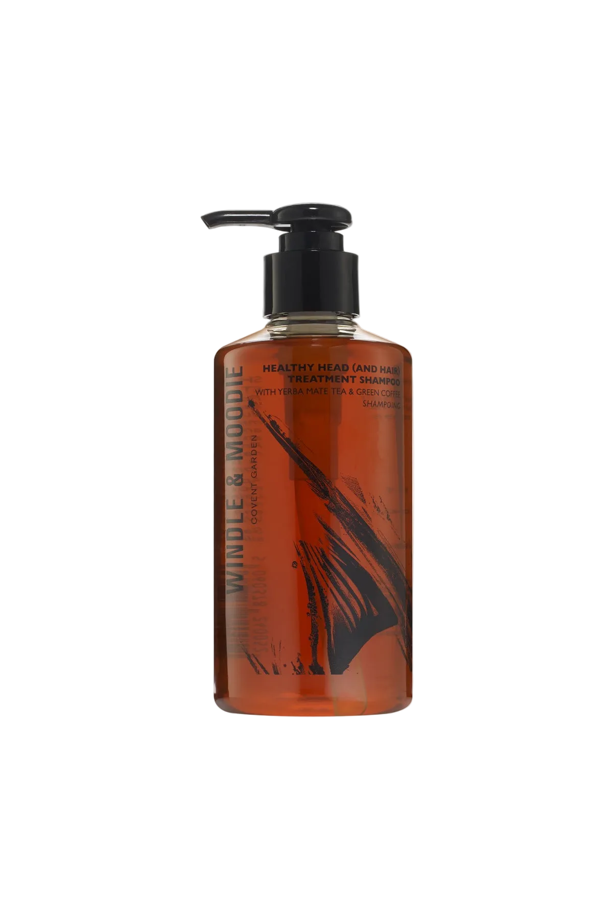 Windle & Moodie – Healthy Head (And Hair) Treatment Shampoo – 250 ml