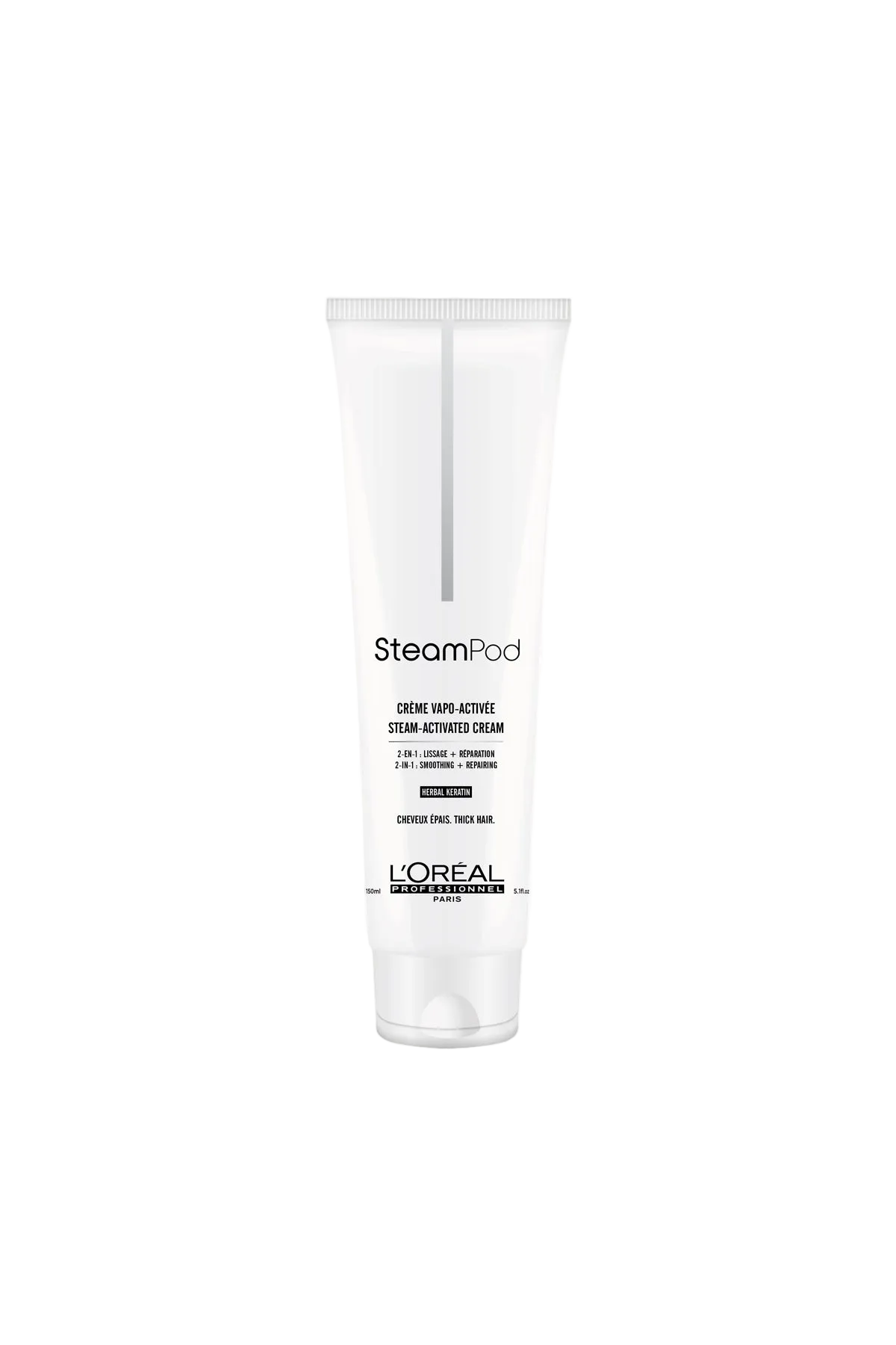 L´Oréal – Steampod Steamactivated Cream – 150 ml