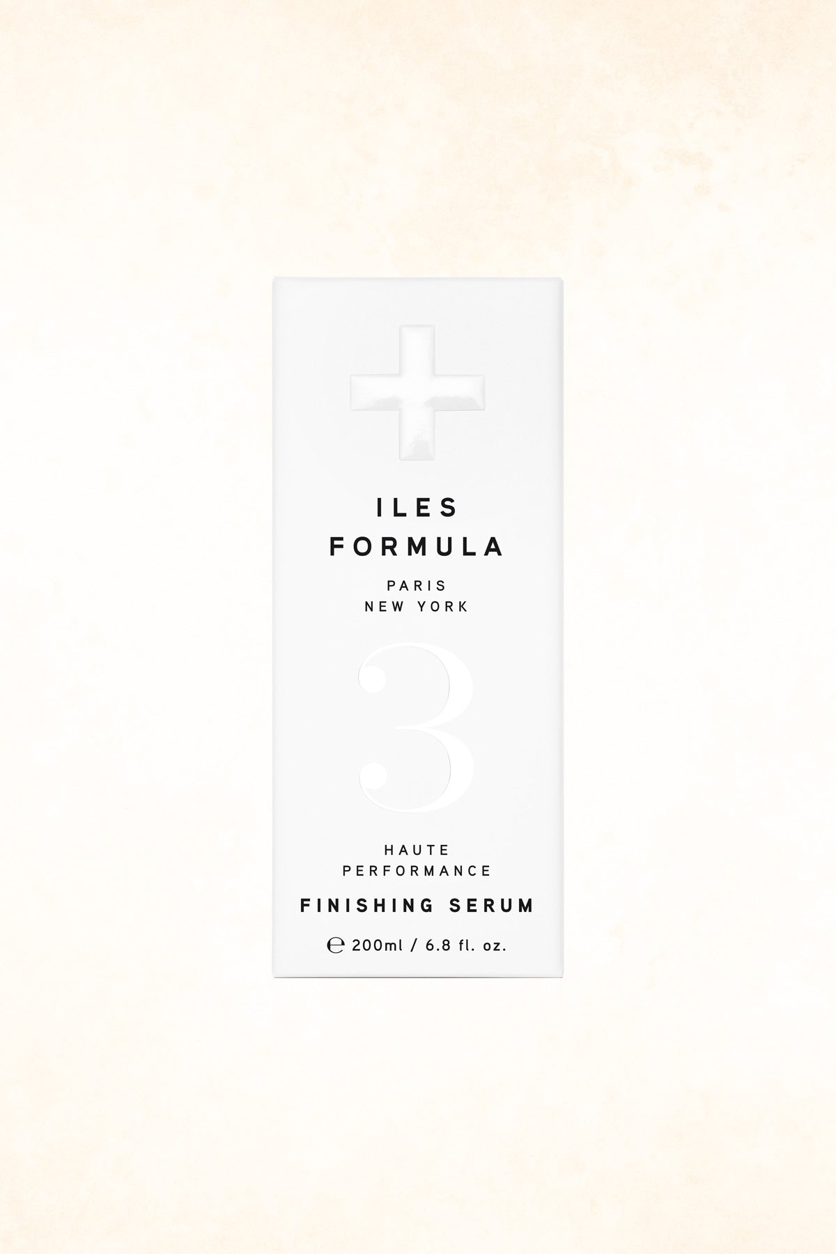 Iles Formula – Haute Performance Finishing Serum – 200 ml