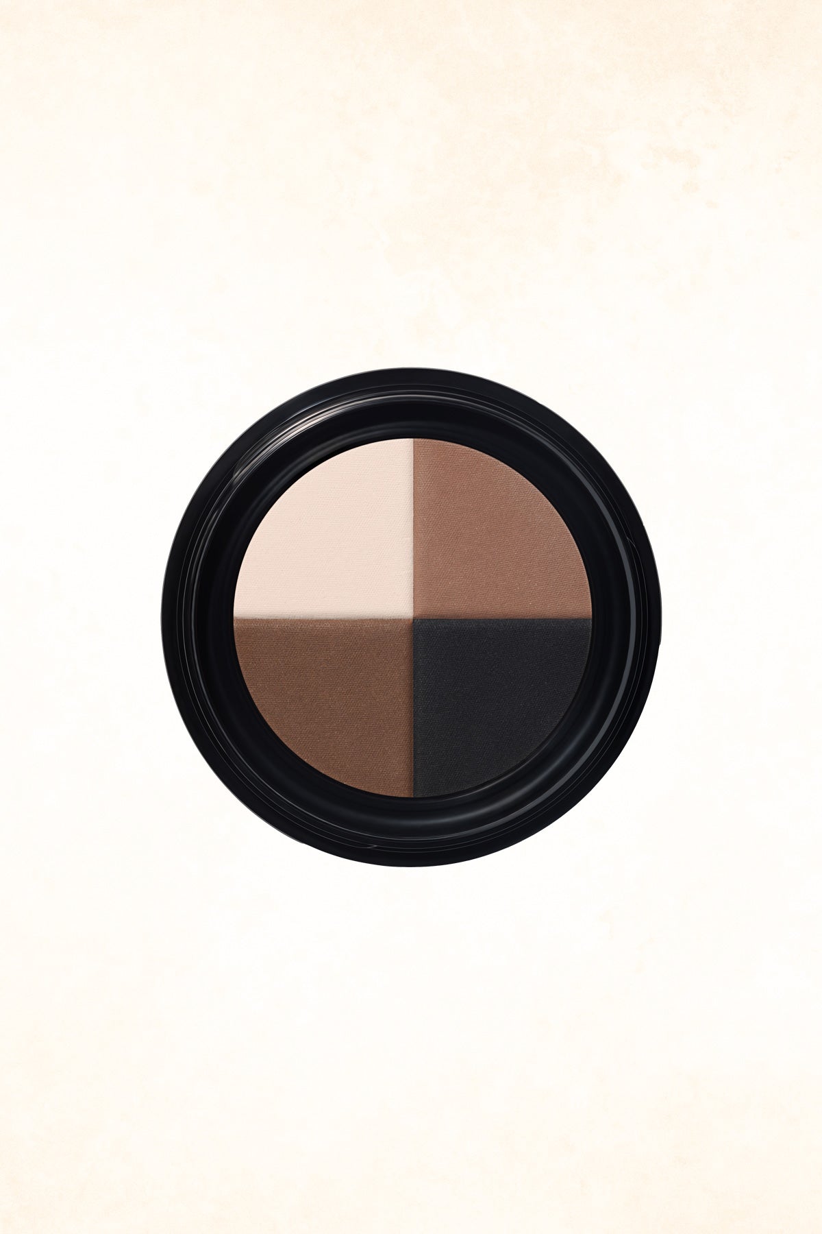 (M)ANASI 7 - Custom Eye And Brow Quad - Earth And Clay