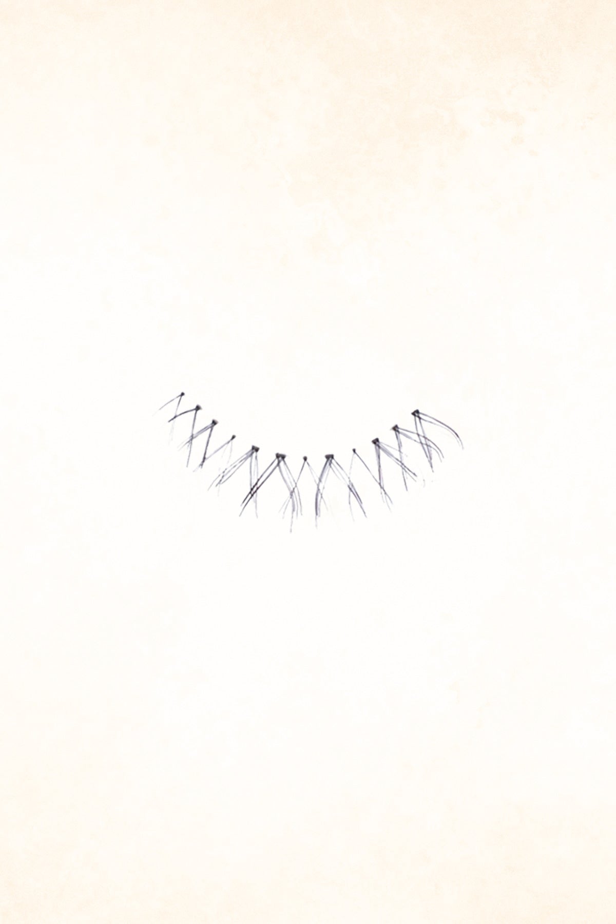 Monda Studio - Human Hair Eyelashes MSL502