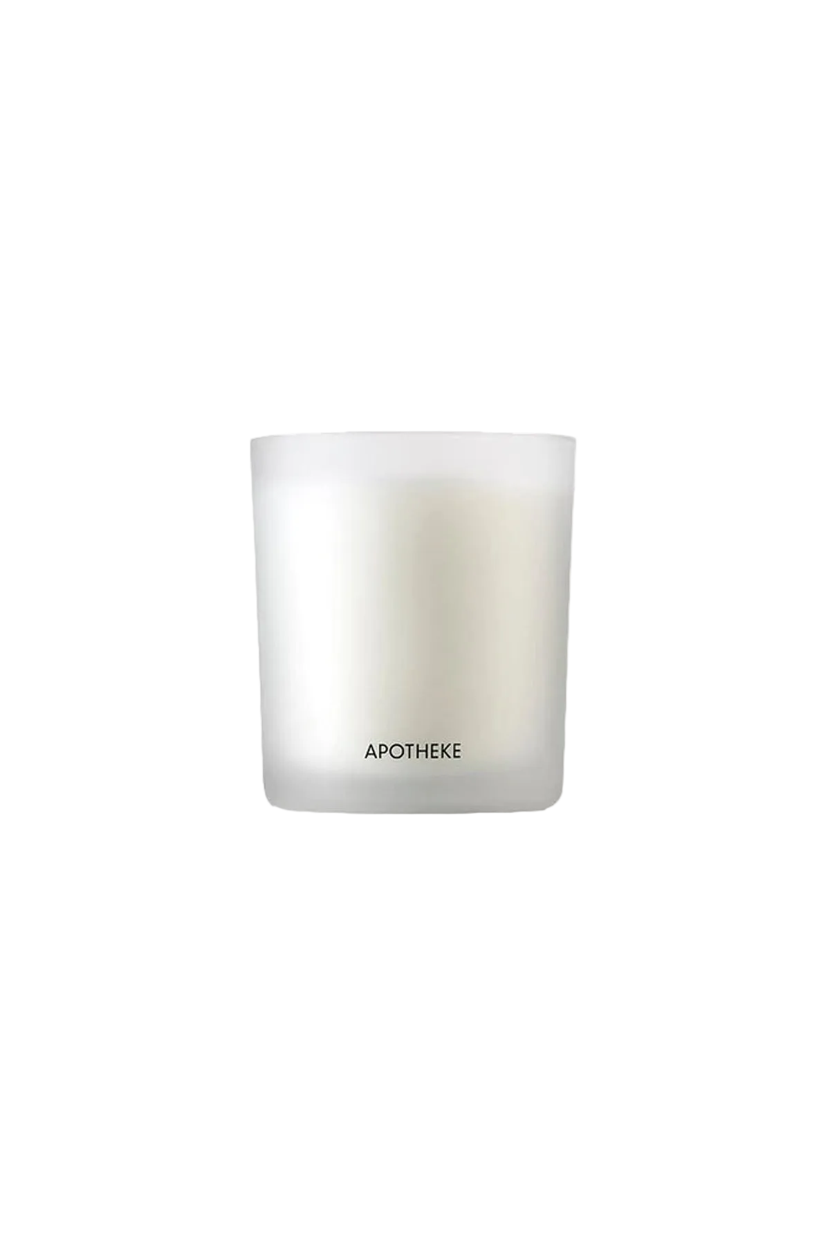 Apotheke - White Vetiver Signature Candle - 310g