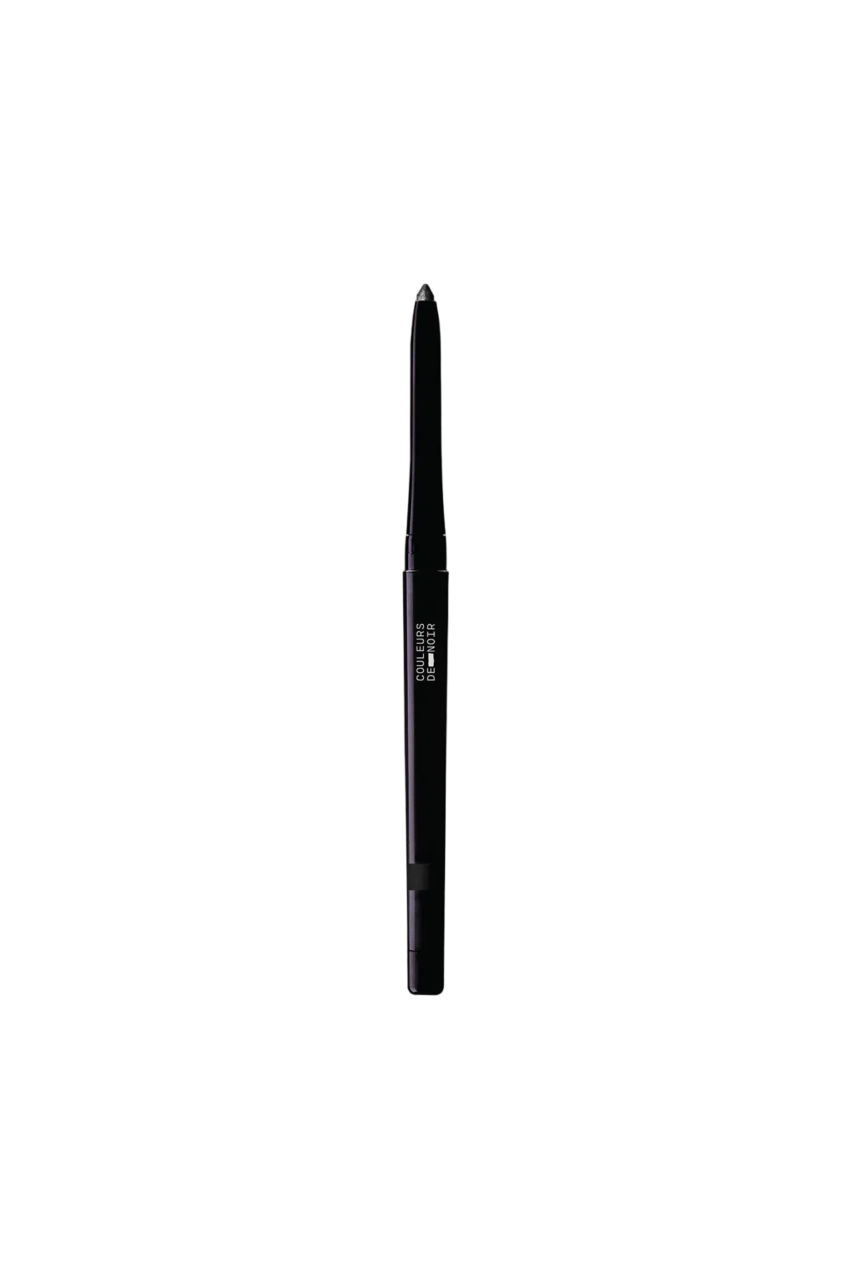 Couleurs de Noir - Stylo Yeux WR – 01 Noir (Black)