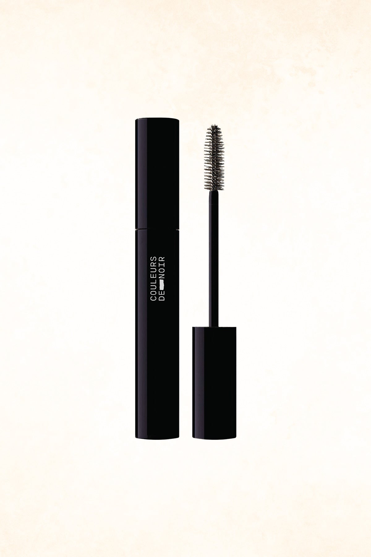 Couleurs de Noir - F-OXY Mascara – 02 Brun (Brown)