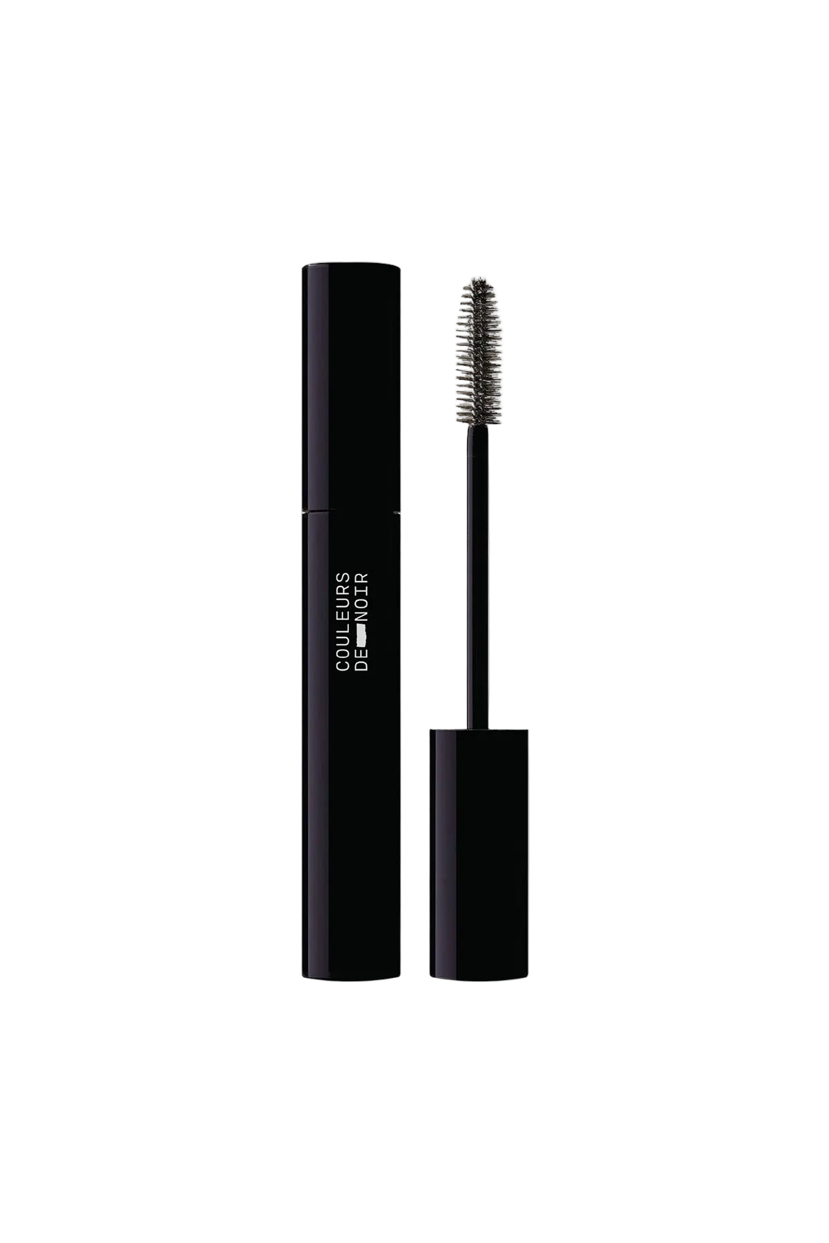 Couleurs de Noir - F-OXY Mascara – 02 Brun (Brown)