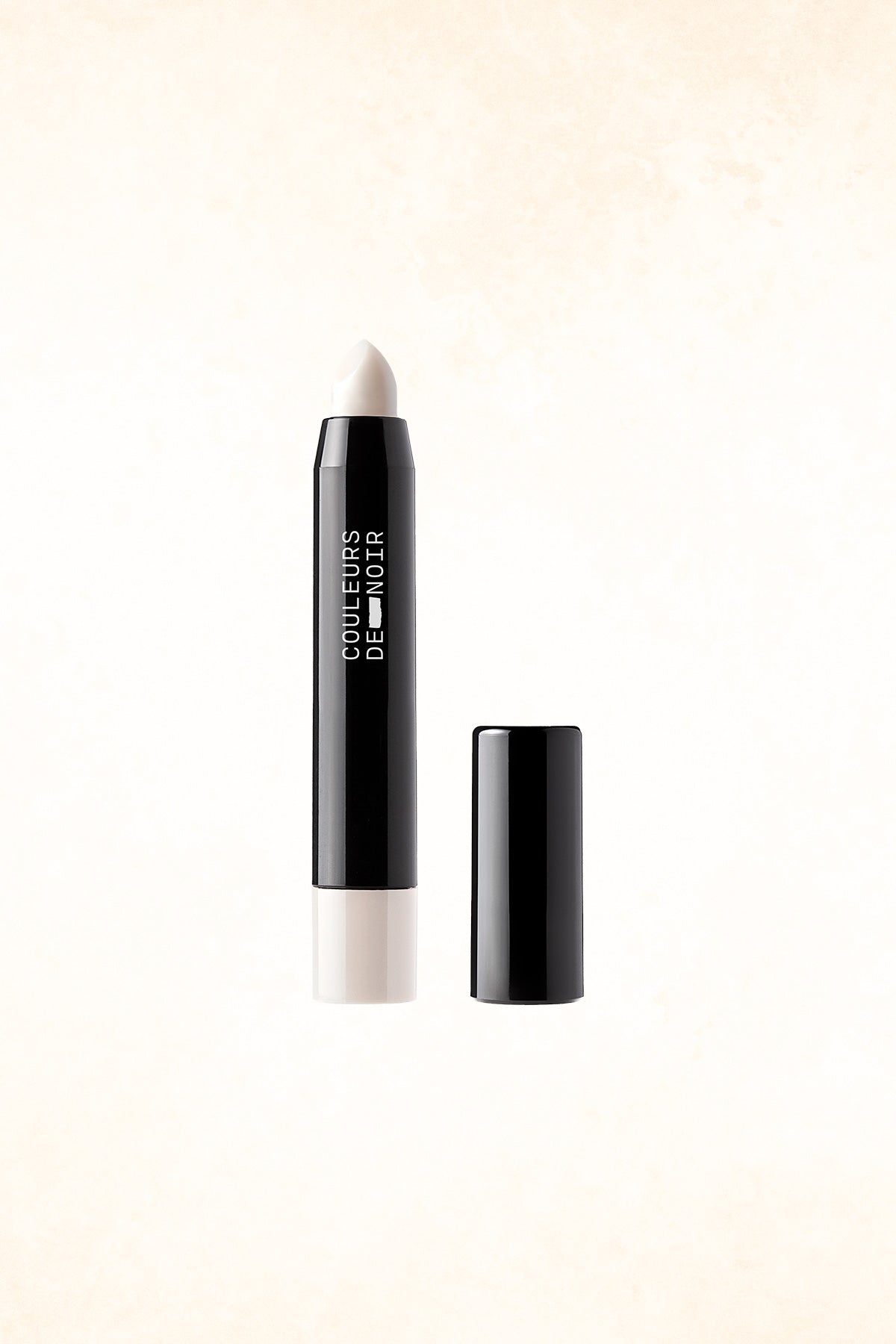 Couleurs de Noir - Chubby Lipbalm – 01 Pearl