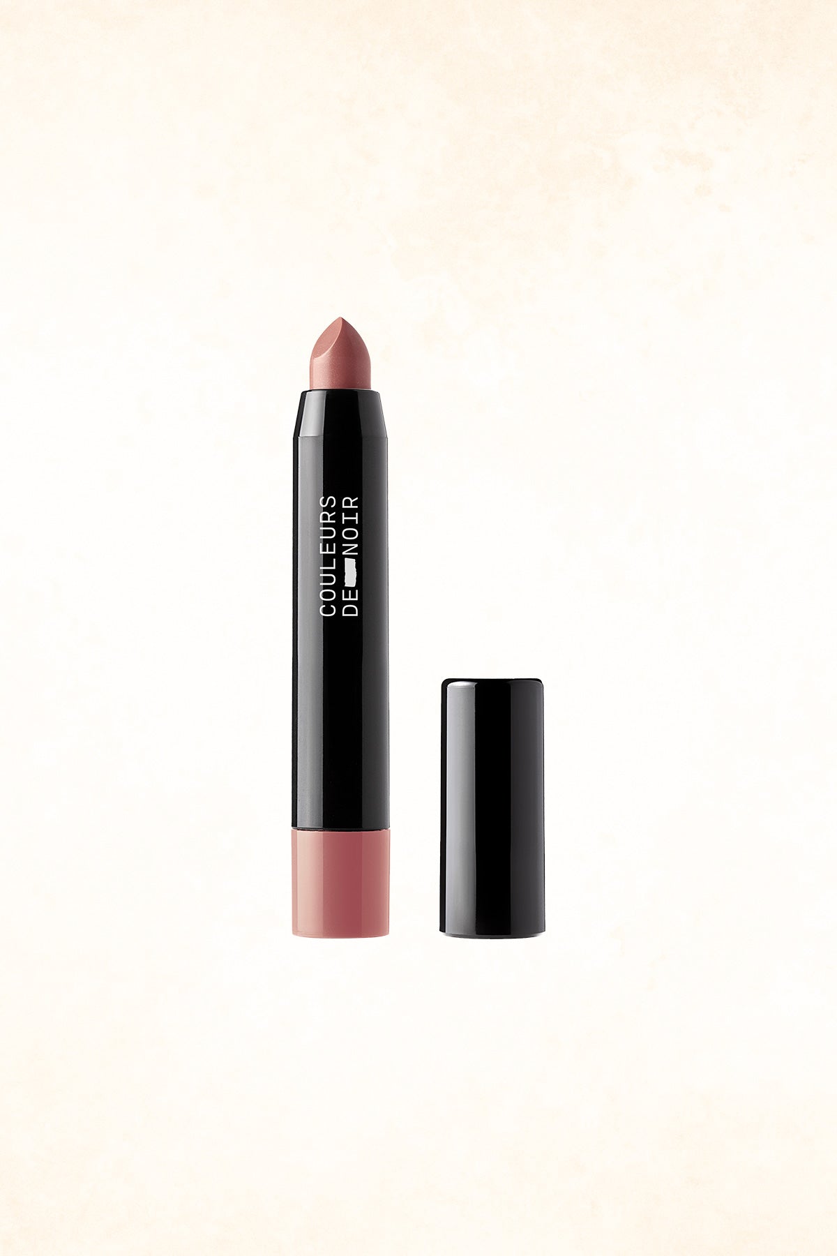 Couleurs de Noir - Chubby Lipbalm – 02 Flamingo