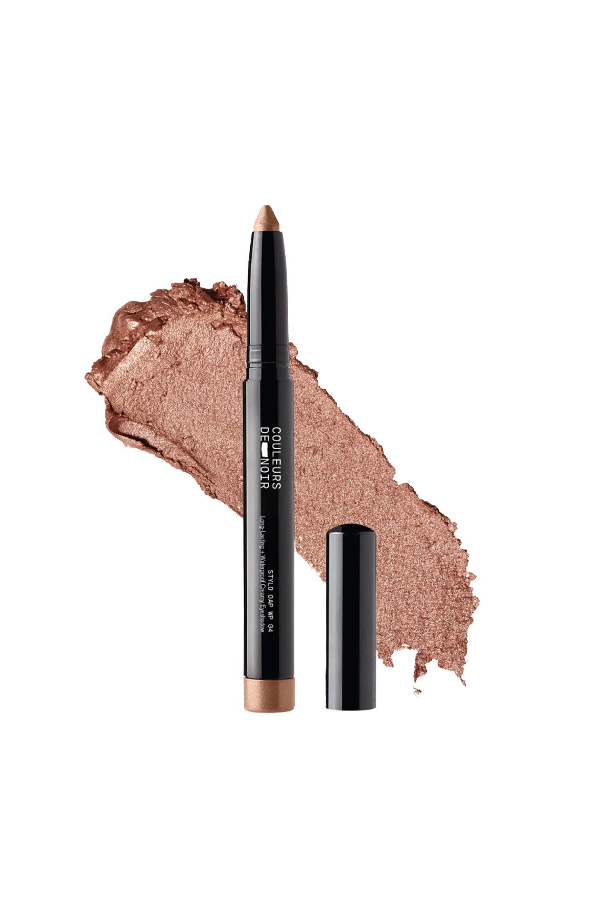Couleurs de Noir - Stylo OAP WP Shiny – 04 Shiny Bronze