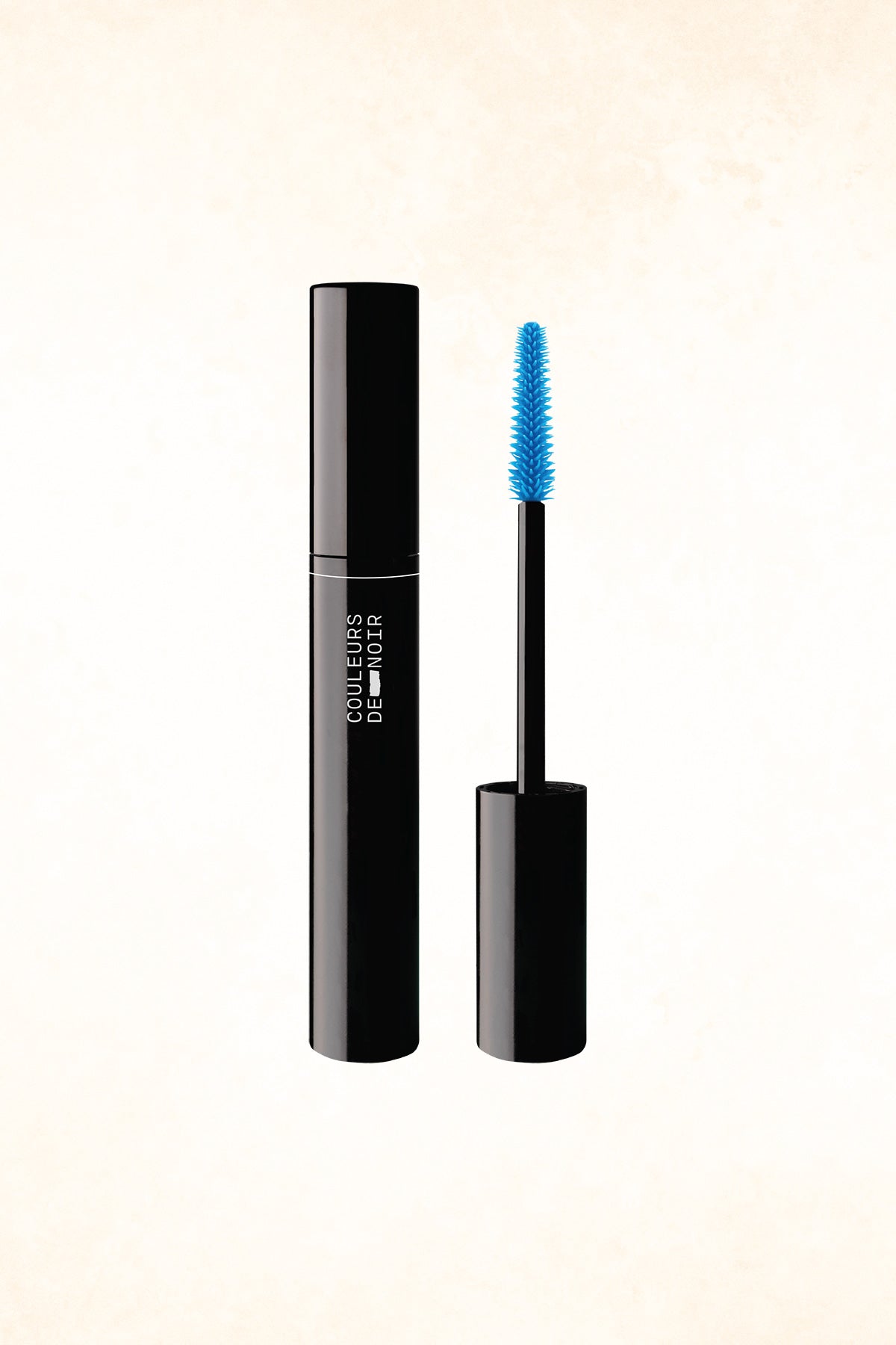 Couleurs de Noir - F-OXY Mascara WR – 01 Noir (Black)