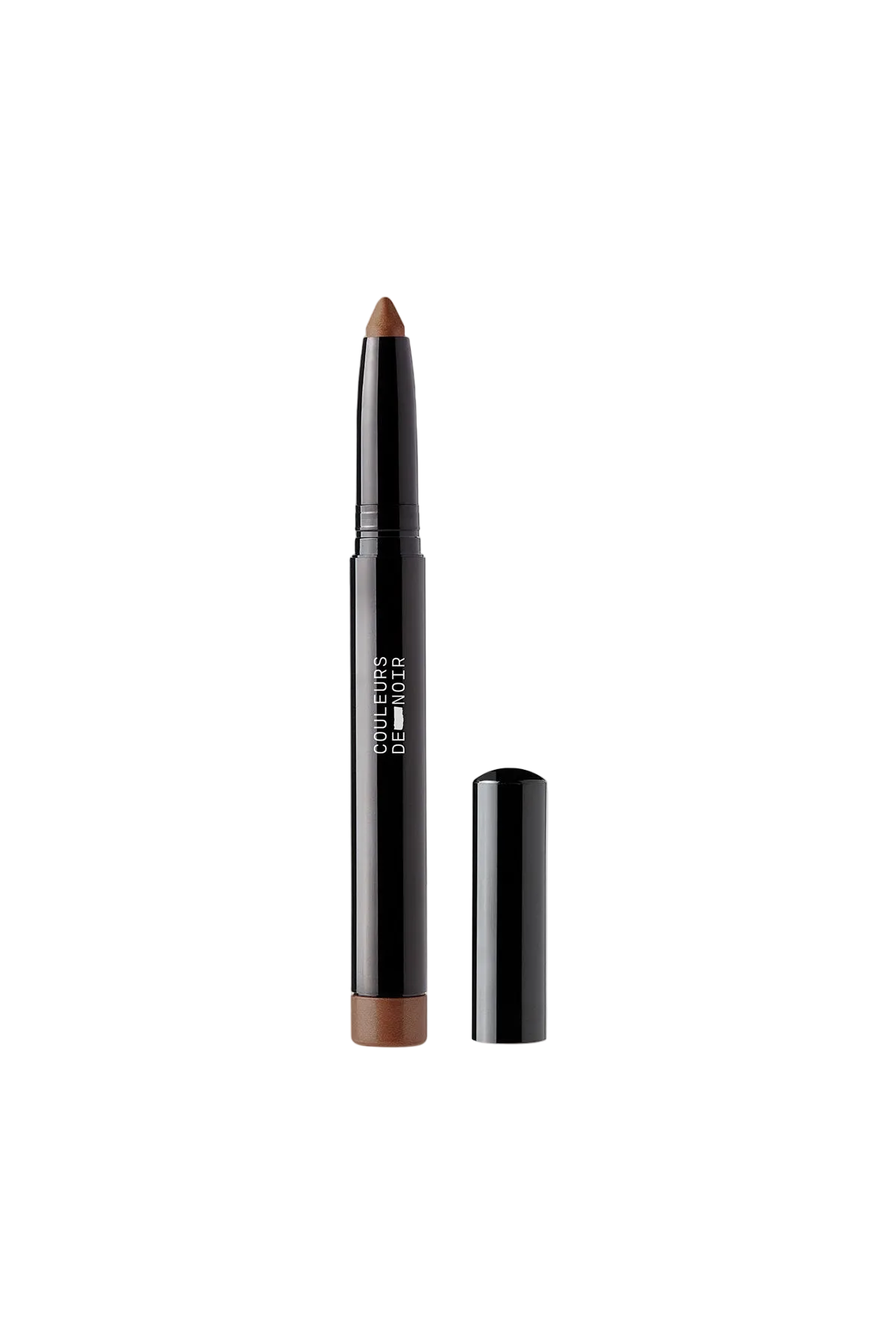 Couleurs de Noir - Stylo Lipstick Velours – 05 Hazelnut Brown