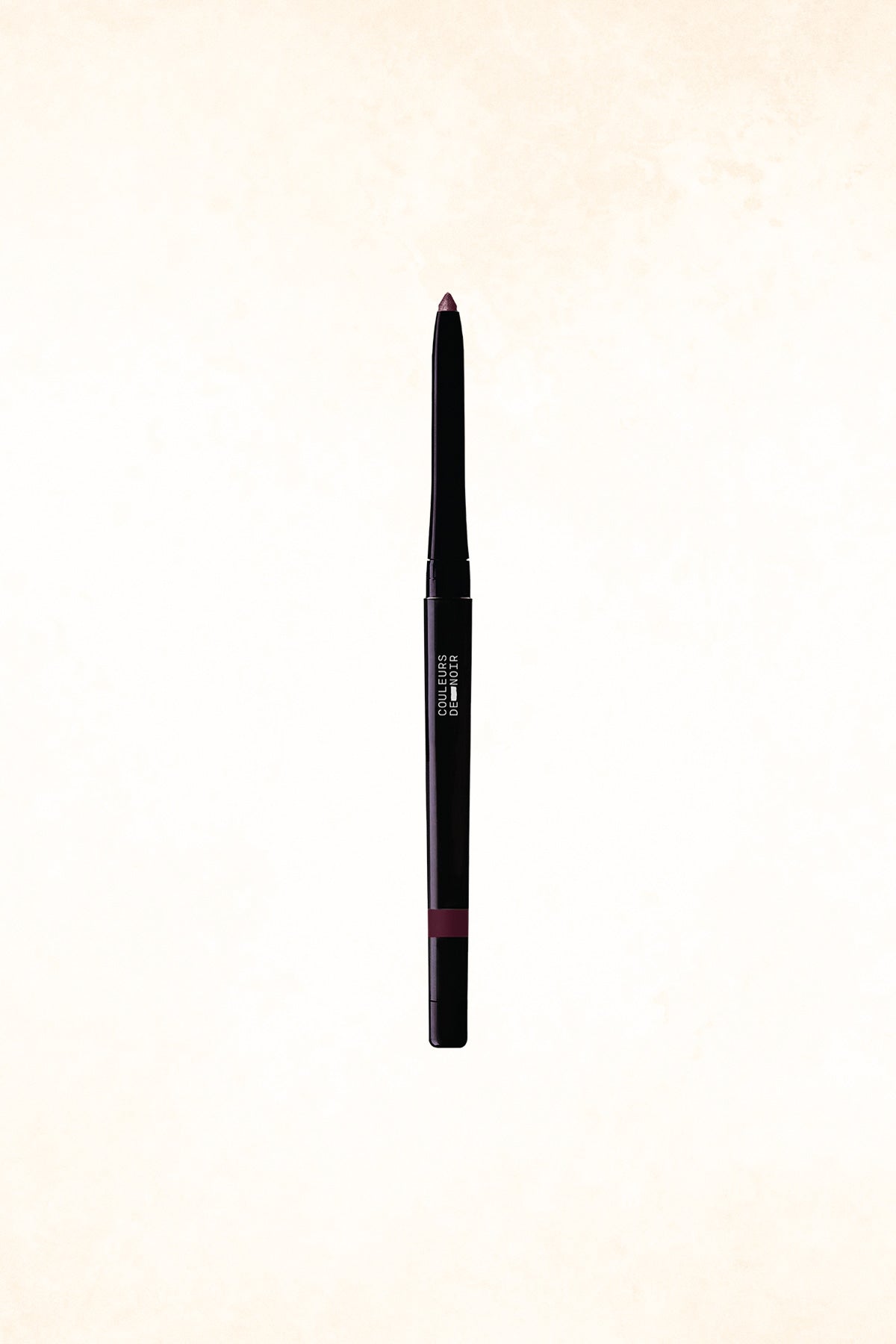 Couleurs de Noir - Stylo Yeux WR – 07 Bordeaux