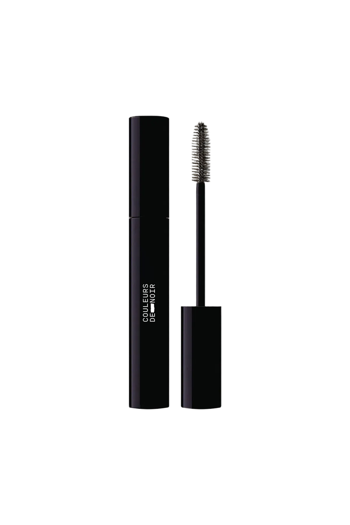 Couleurs de Noir - Endless Lengthening Mascara – 02 Brun (Brown)