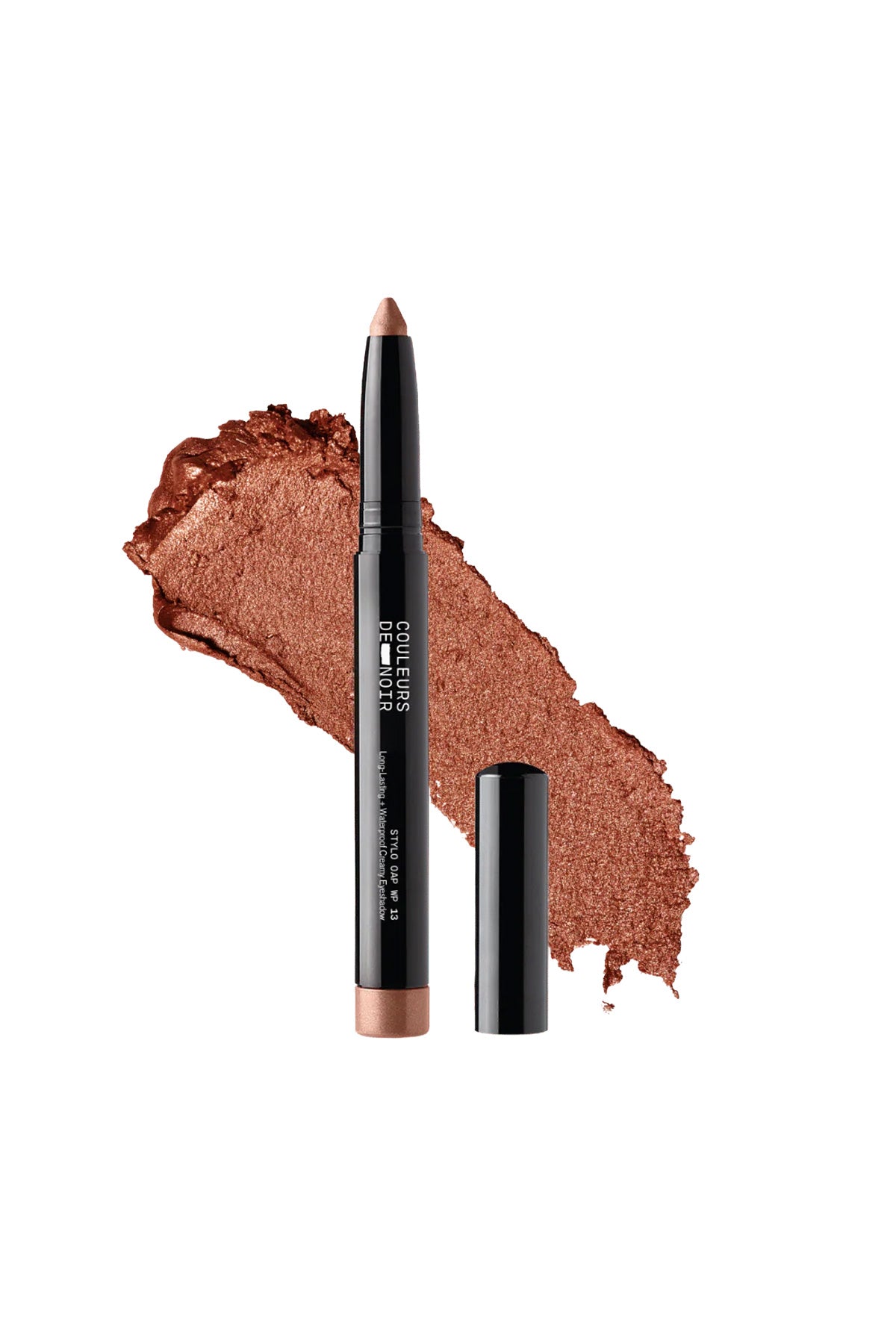 Couleurs de Noir - Stylo OAP WP Shiny – 13 Cinnamon Spice