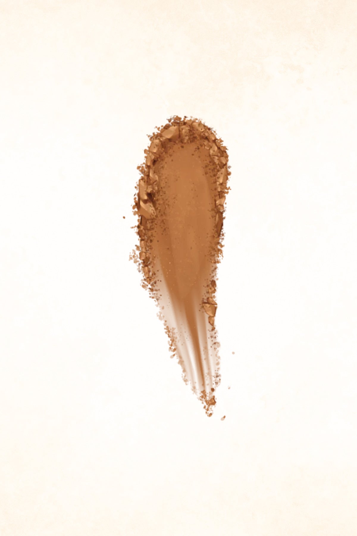 Couleurs de Noir - Clear Skin Compact Bronzer – 02 Medium