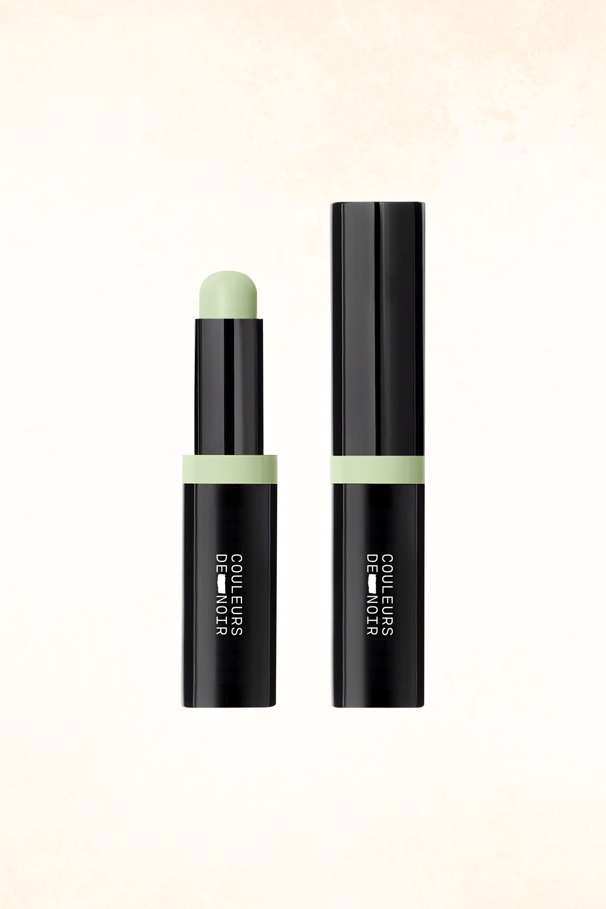 Couleurs de Noir - Concealer Stick - 04 Vert (Green)