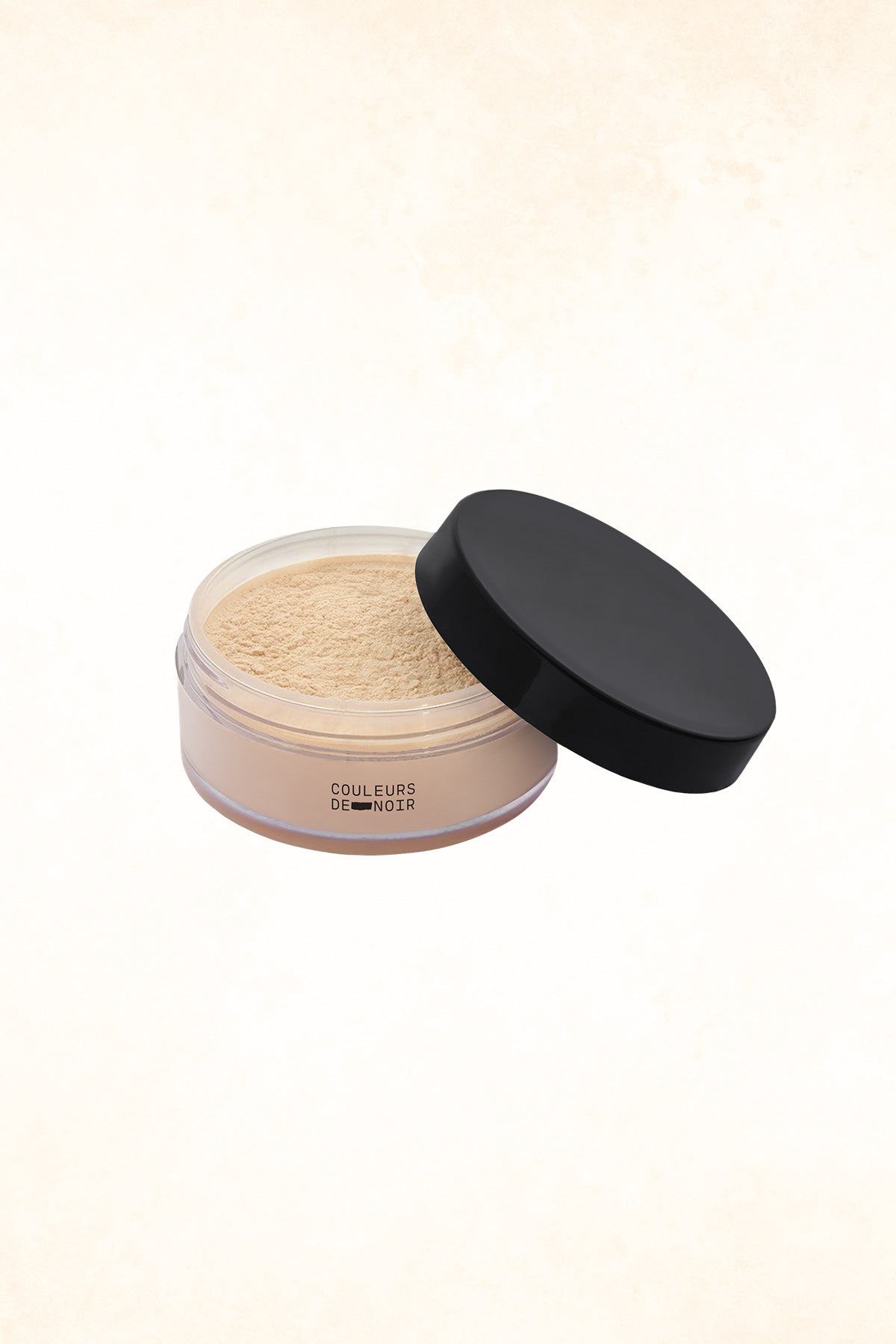 Couleurs de Noir - HA Tinted Loose Powder – 01 Clair (Light)